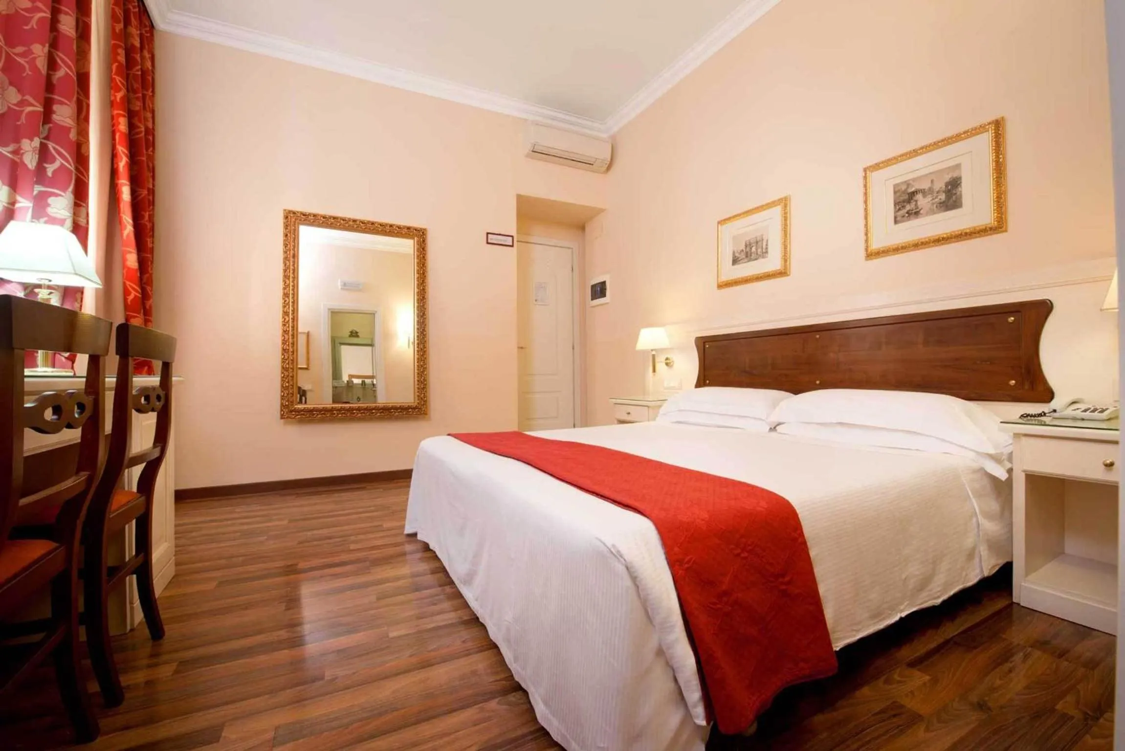 Double or Twin Room in Residenza Domiziano