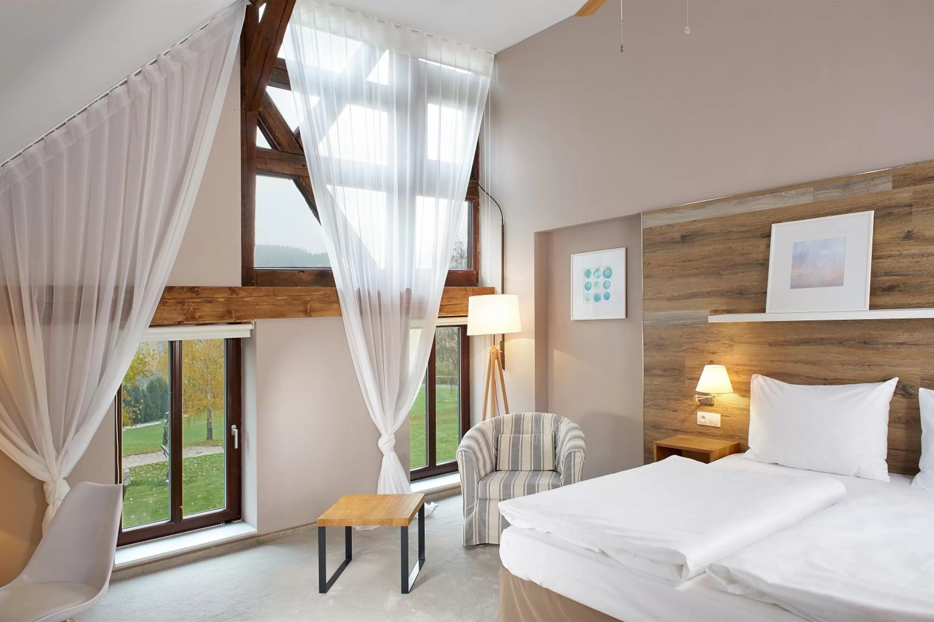 Junior Suite in Cihelny Golf & Wellness Resort