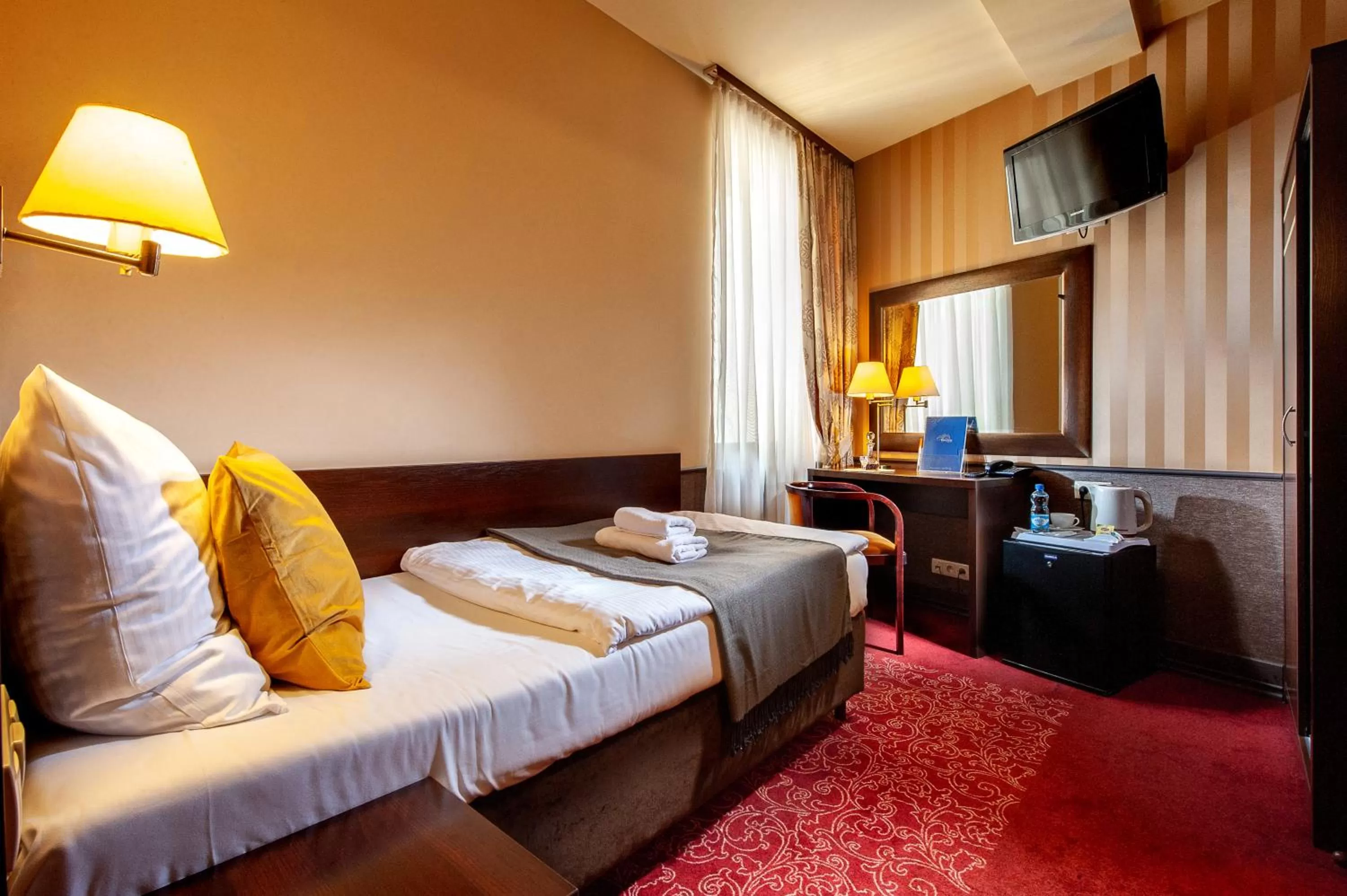 Single Room in Hotel Wielopole