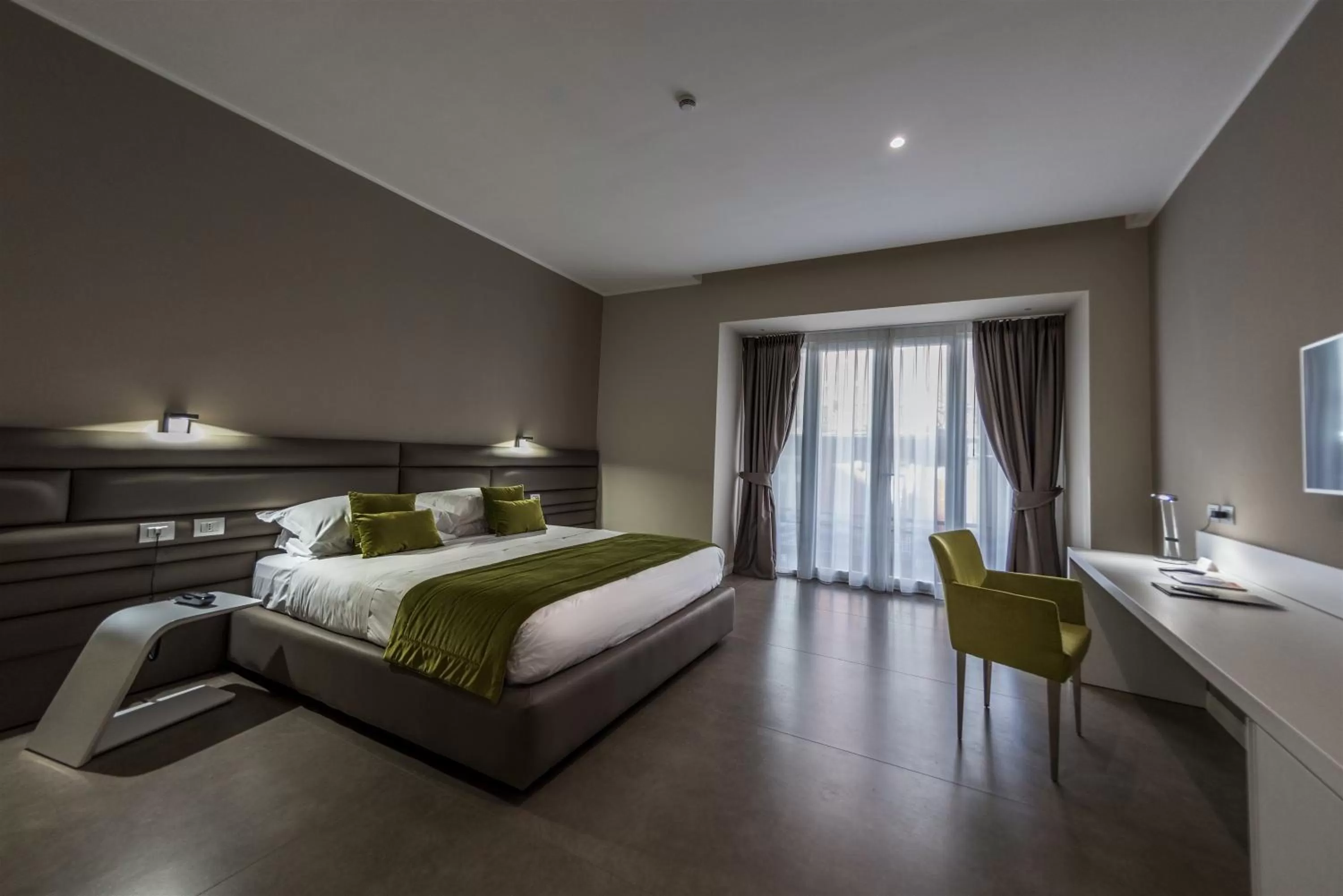 Superior Double Room in Hotel Matilde - Lifestyle Hotel