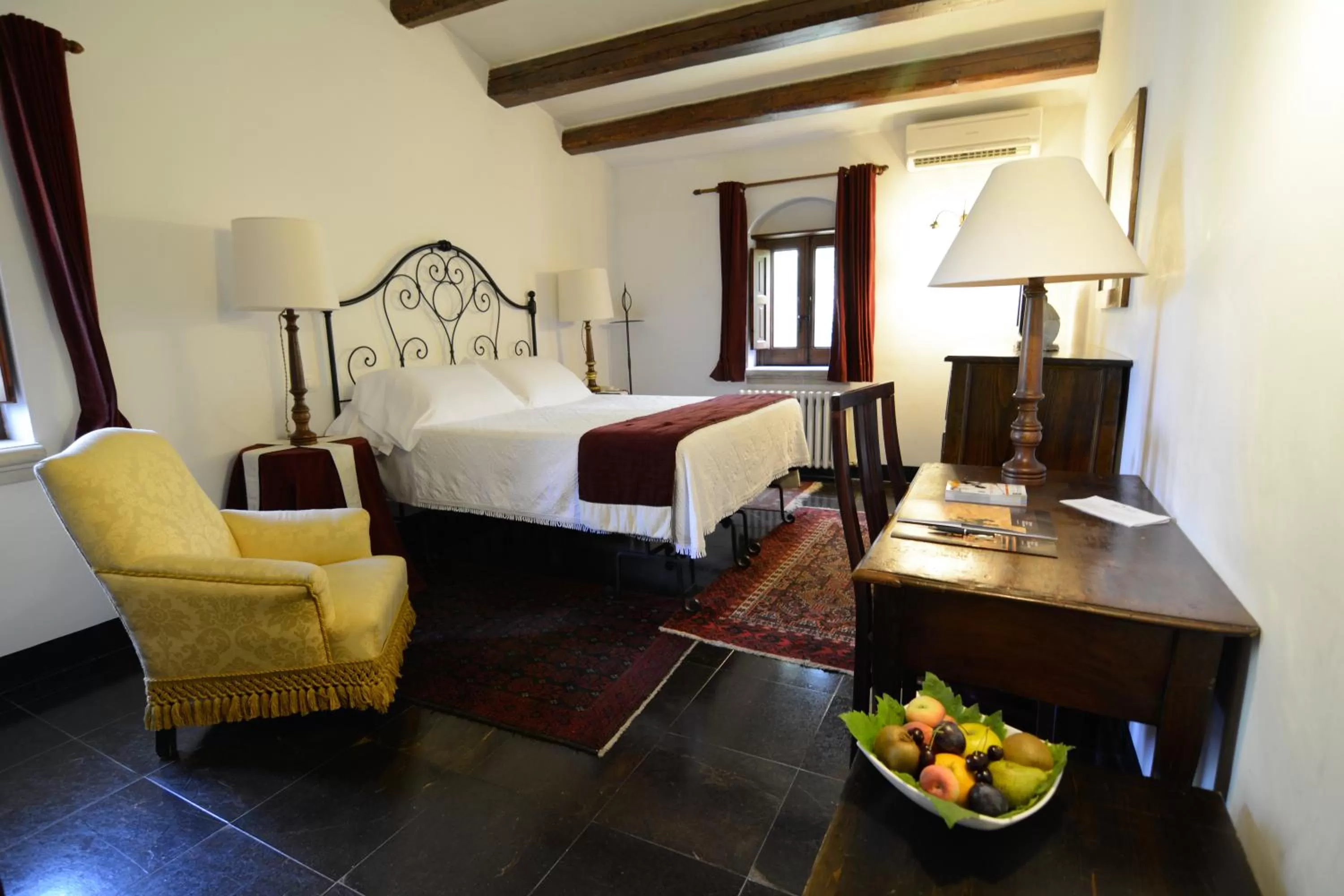 Superior Triple Room - single occupancy in Eremo Della Giubiliana