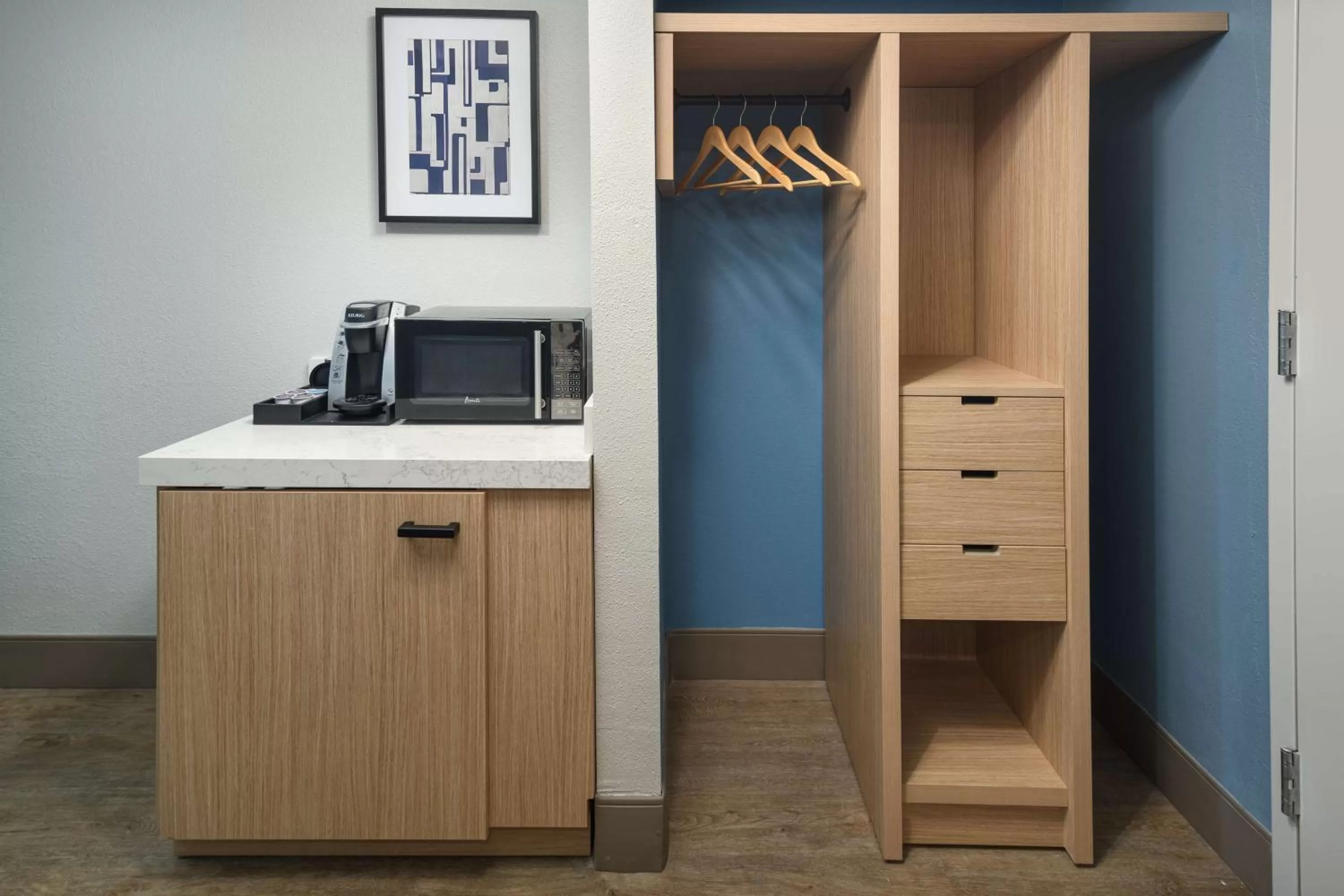 King Room in Hilton Garden Inn Chattanooga/Hamilton Place