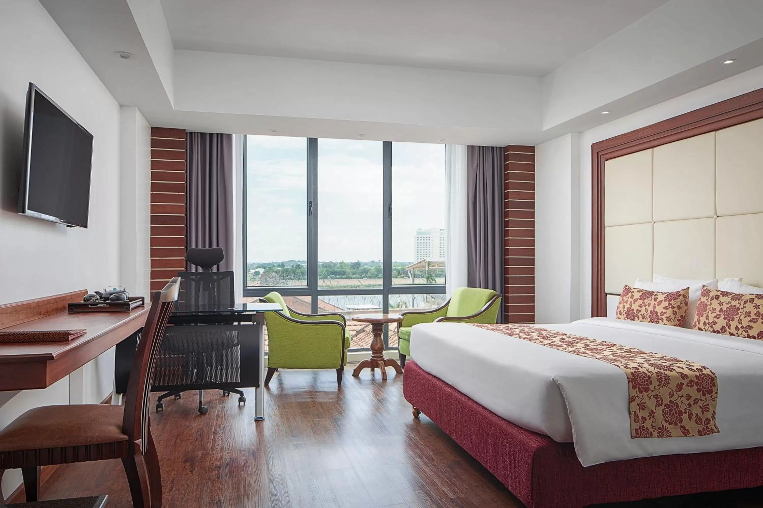 Ohana Residence  in Ohana Phnom Penh Palace Hotel