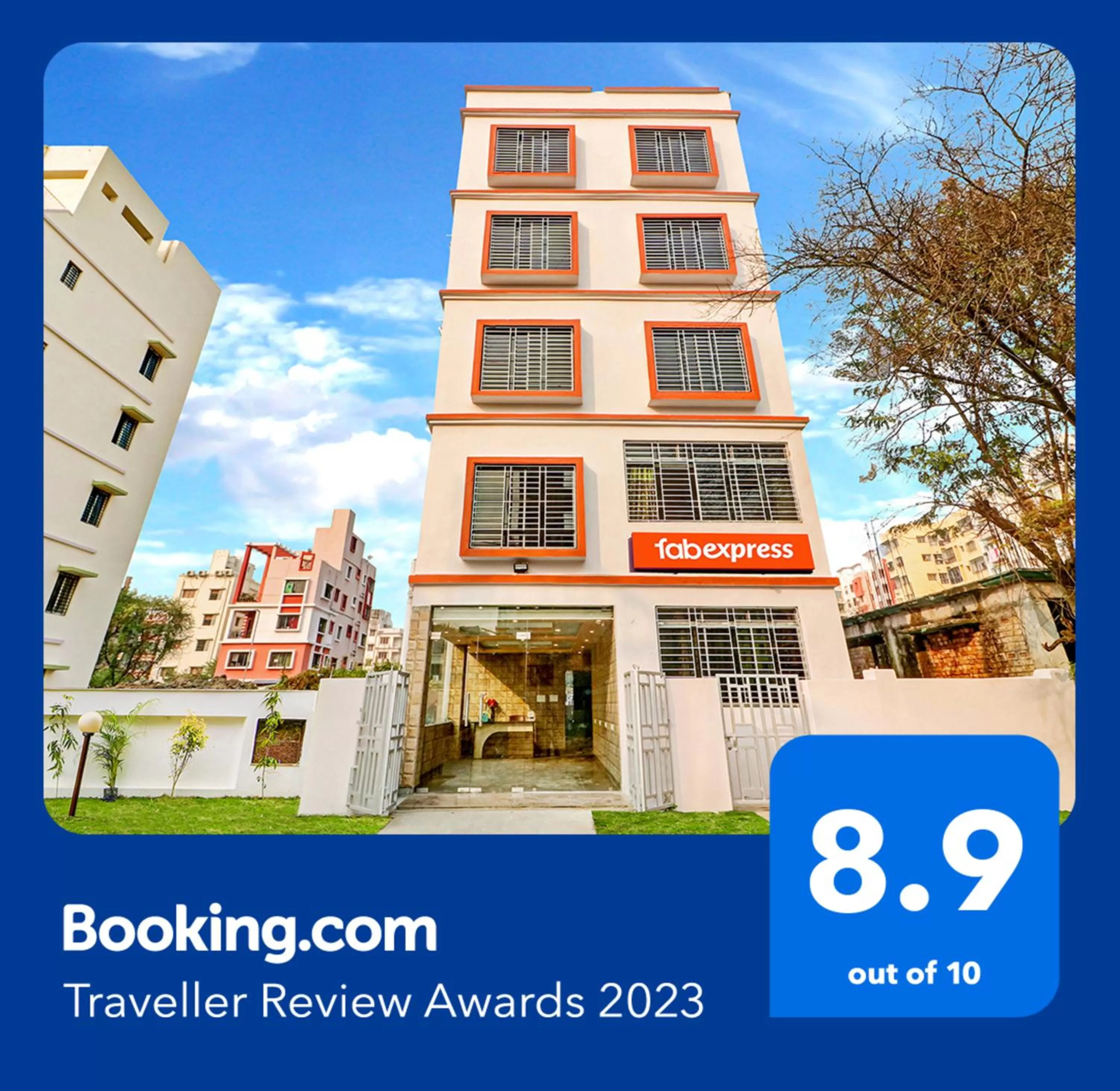 FabExpress Step Inn - Nr Biswa Bangla Gate