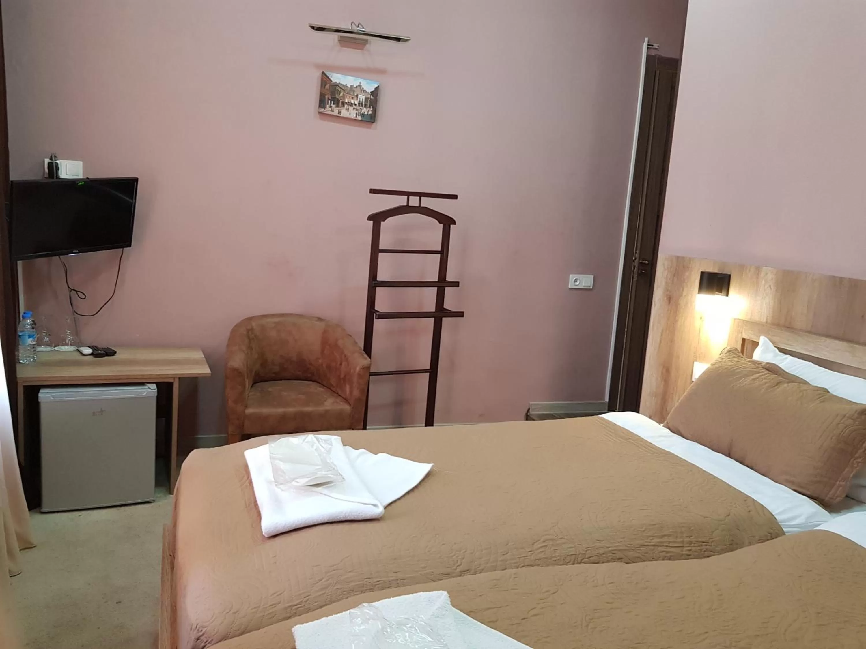 Standard Twin Room in Epic Meidan Hotel