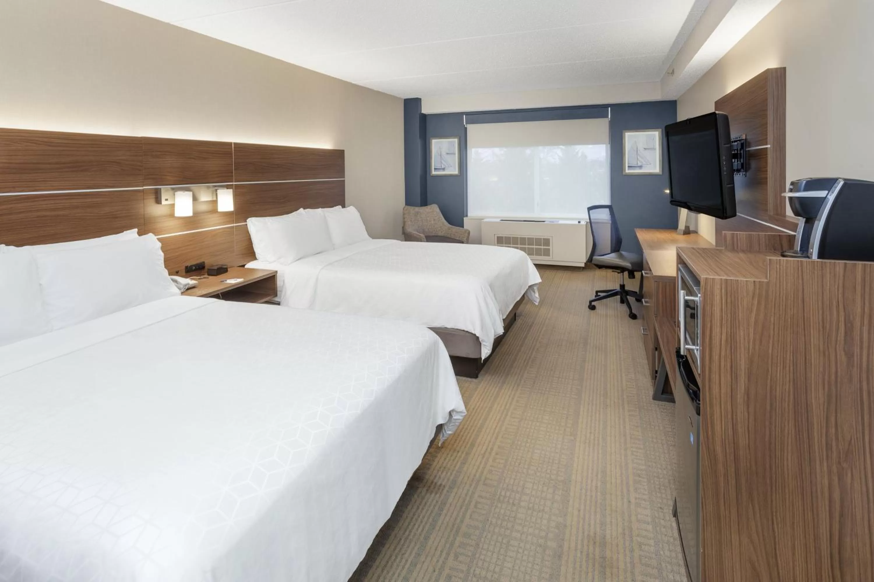 Standard Room in Holiday Inn Express Hotel & Suites East End by IHG