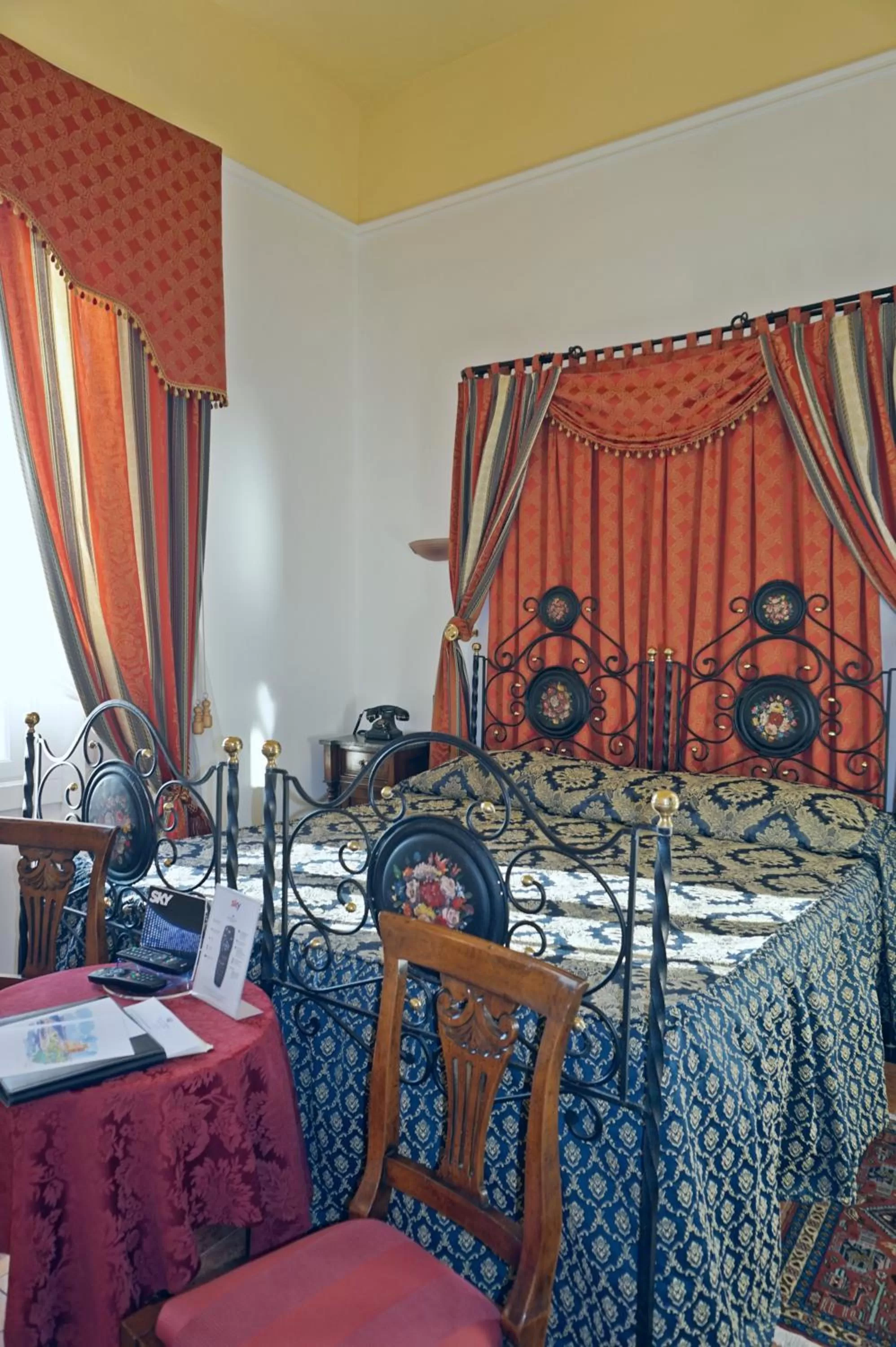 Suite with Sea View in Villa Las Tronas Hotel & SPA