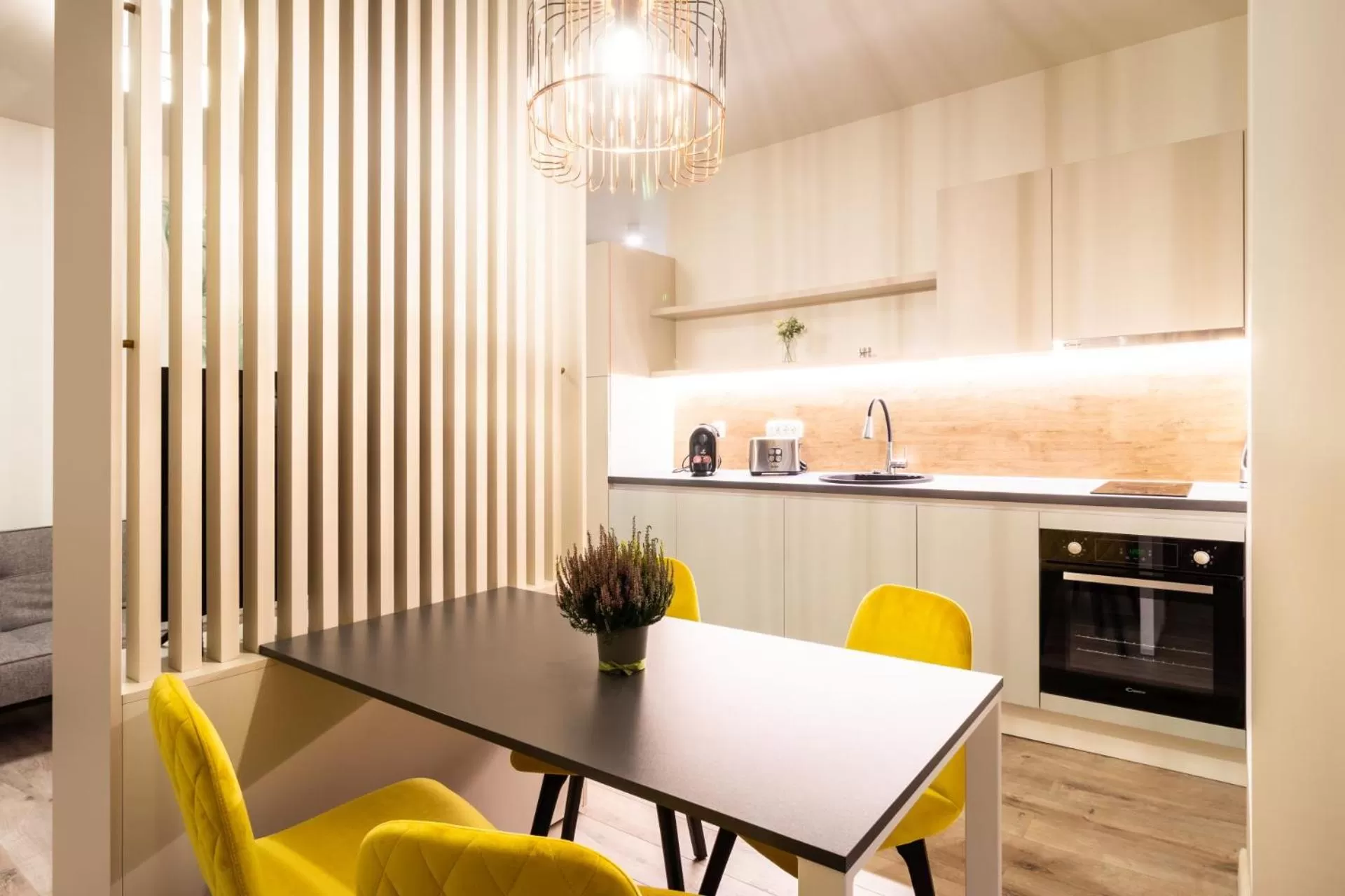 Executive Apartment in Aparthotel NOX