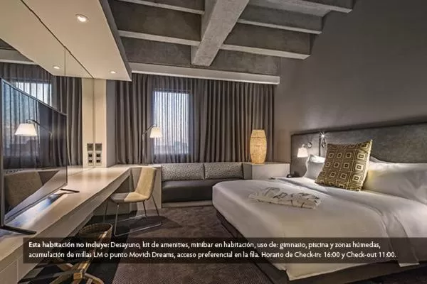 Economy-No breakfast-No gym-No Pool in Movich Buro 51