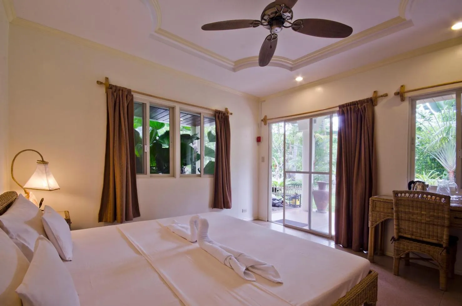 Standard Double or Twin Room in Mike's Dauin Dive Resort