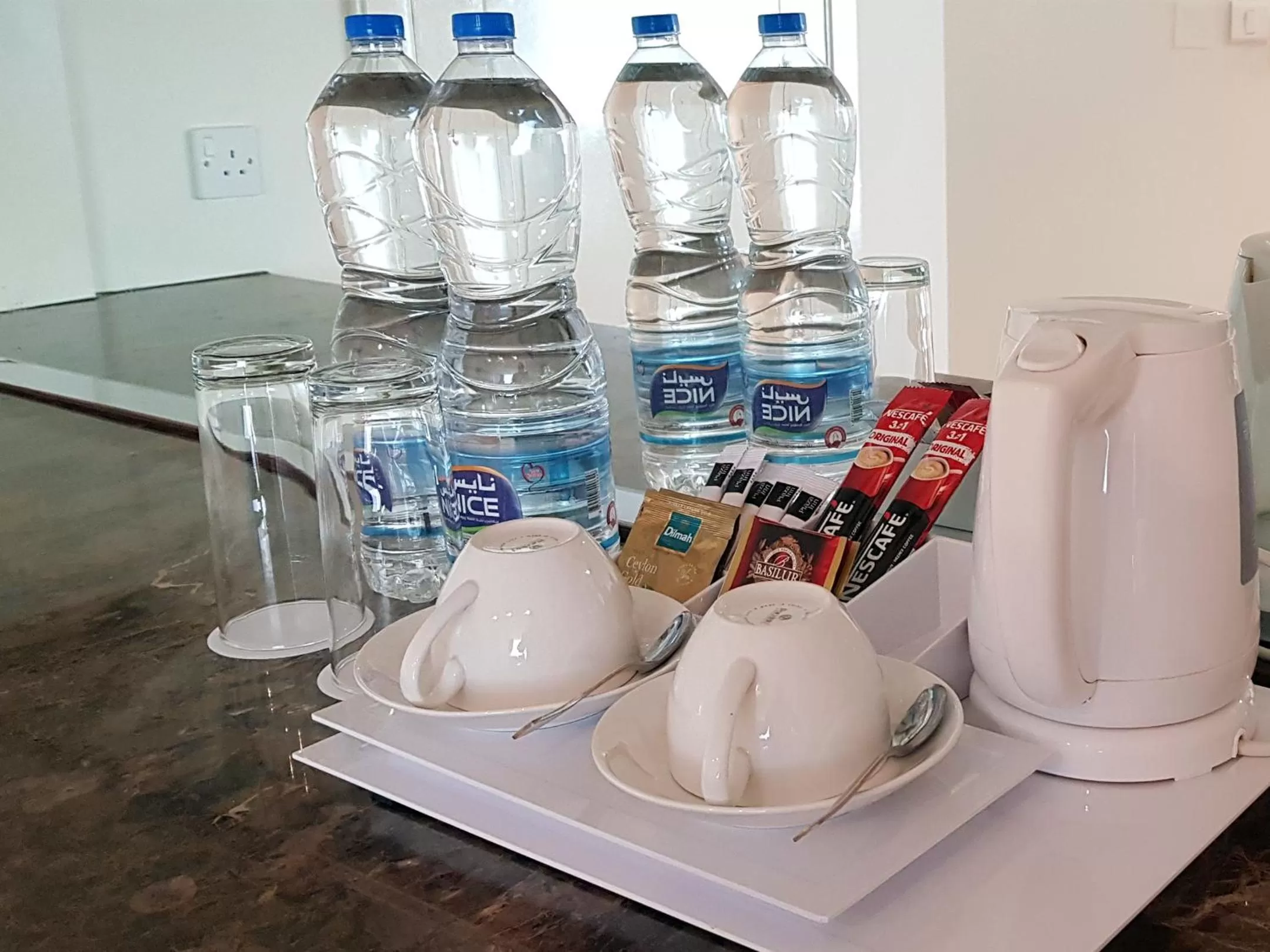 Standard Queen Room in Plaza Inn Doha