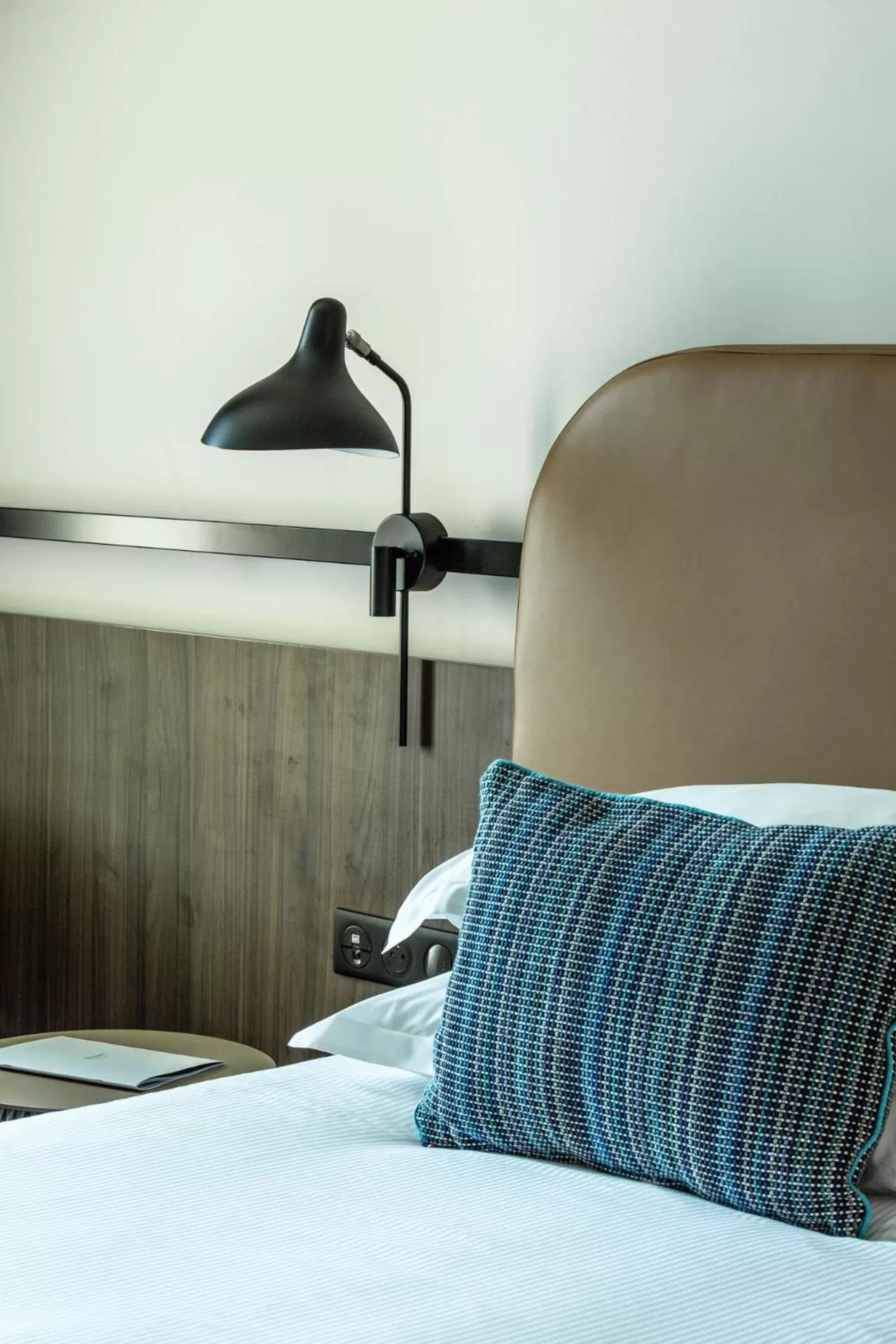 One King-Size Bed Premium Room in Crowne Plaza - Nice - Grand Arenas by IHG