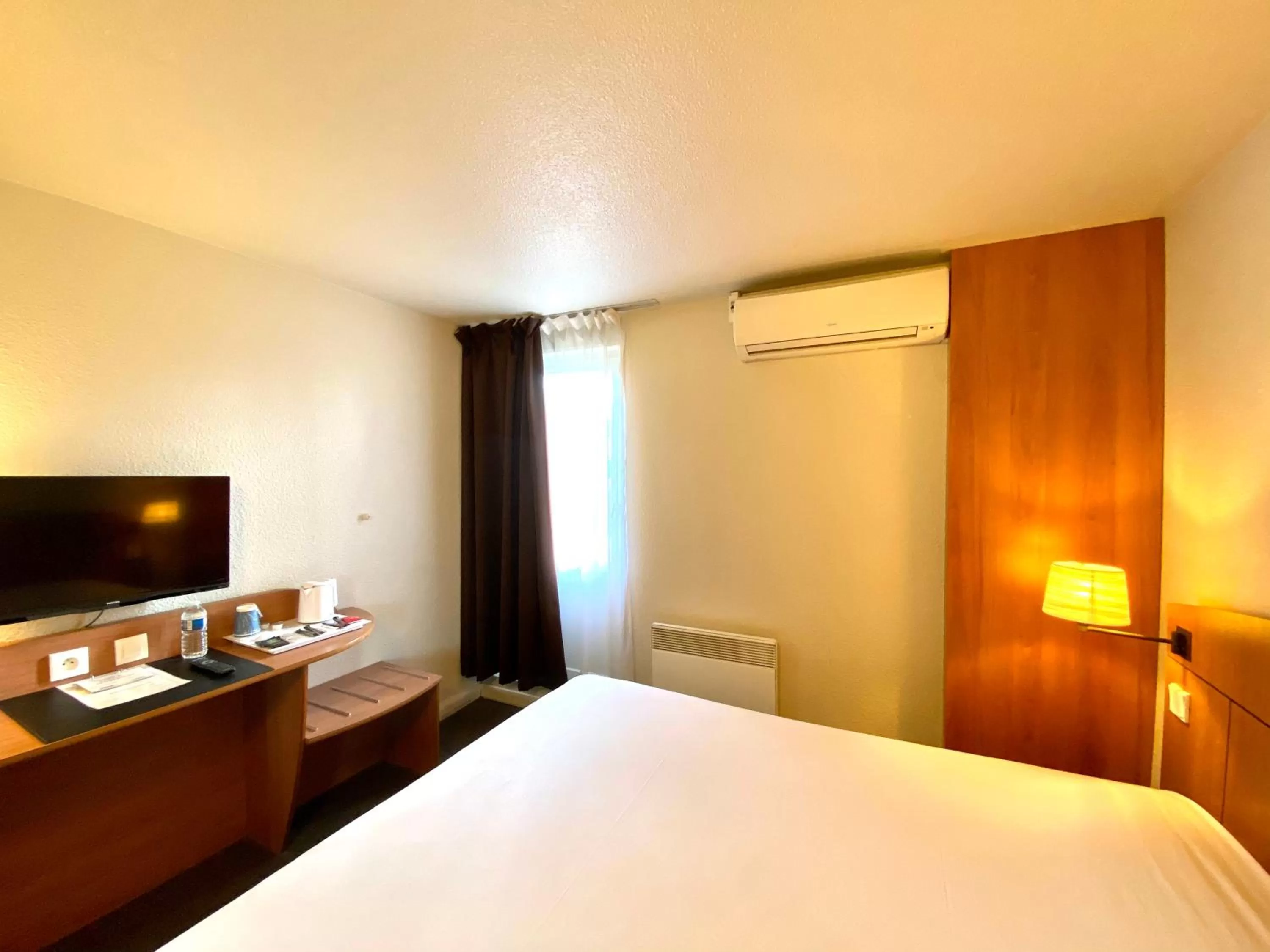 Double Room in Kyriad Montargis Amilly