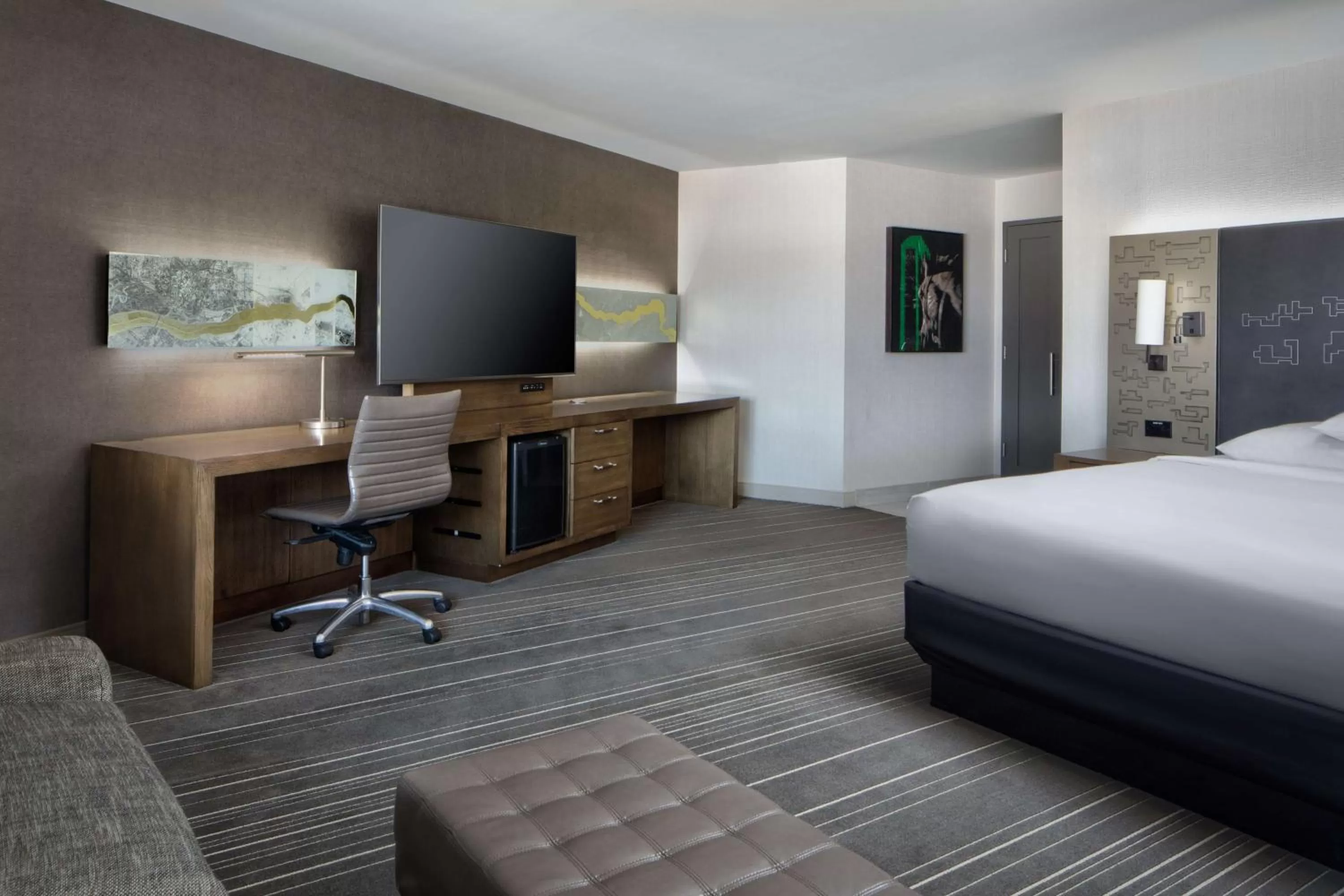 Executive King Room in Hyatt Regency Dallas