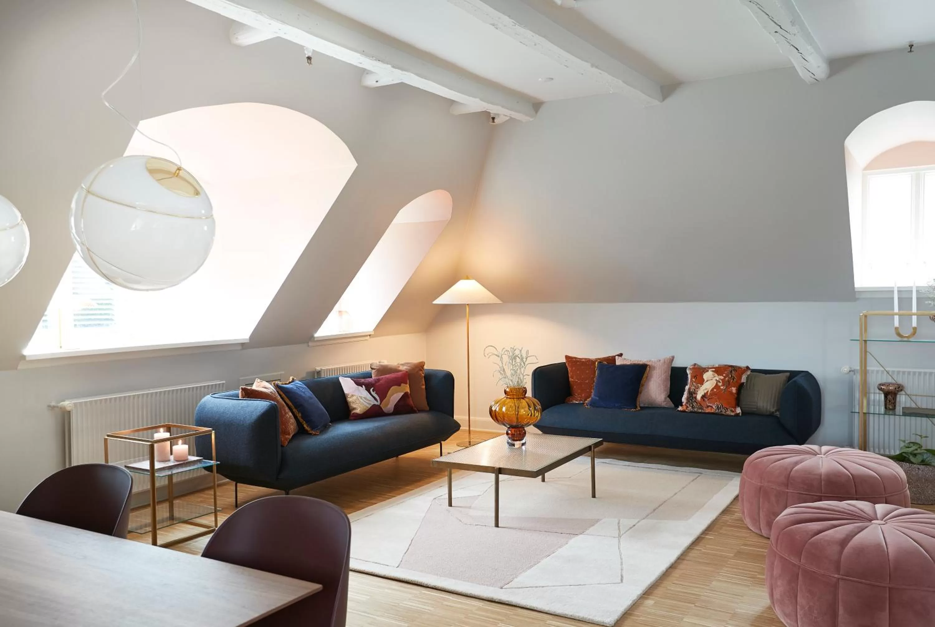 Royal Penthouse in Hotel Royal