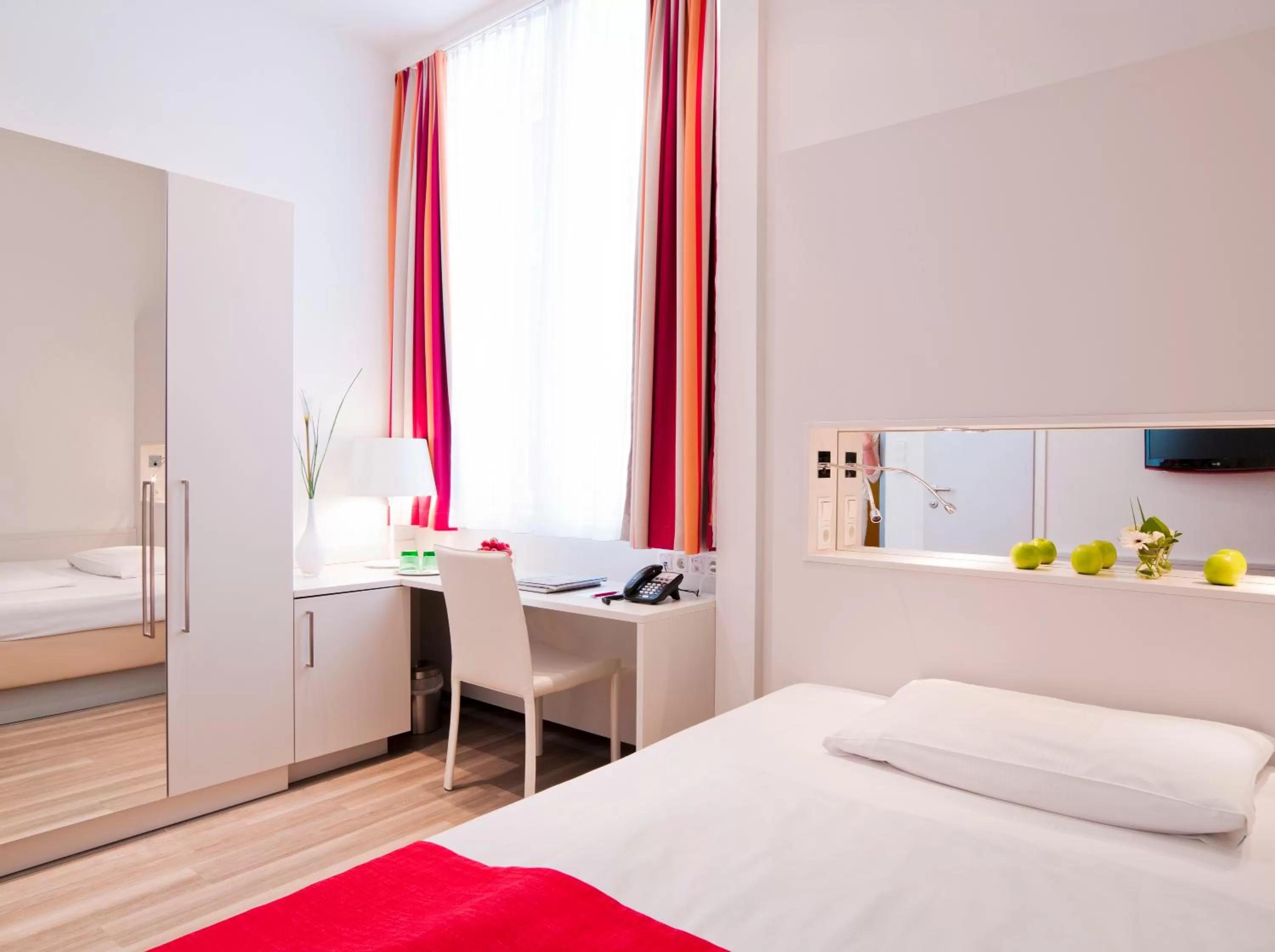 Premium Single Room in Hotel Zipser