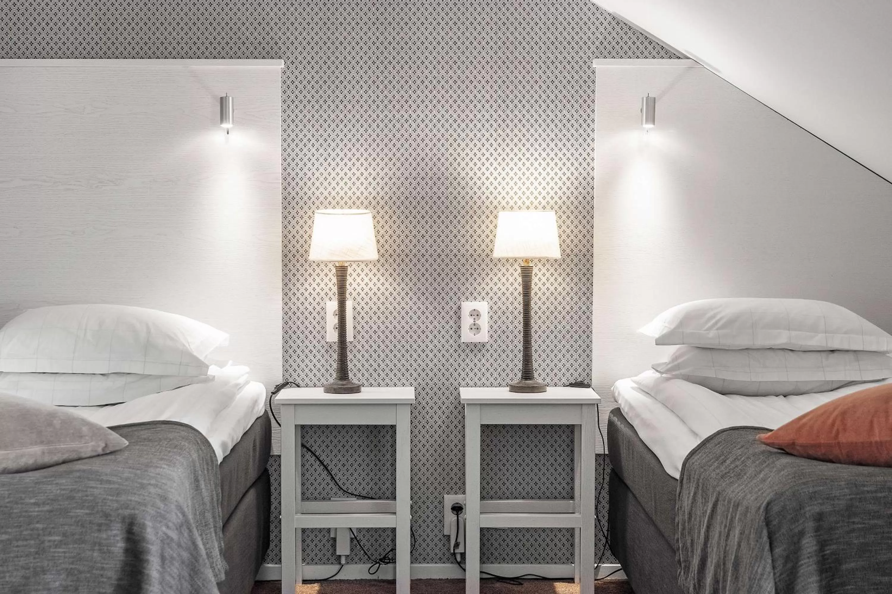 Twin Room - Non-Smoking in Best Western Plus Edward Hotel