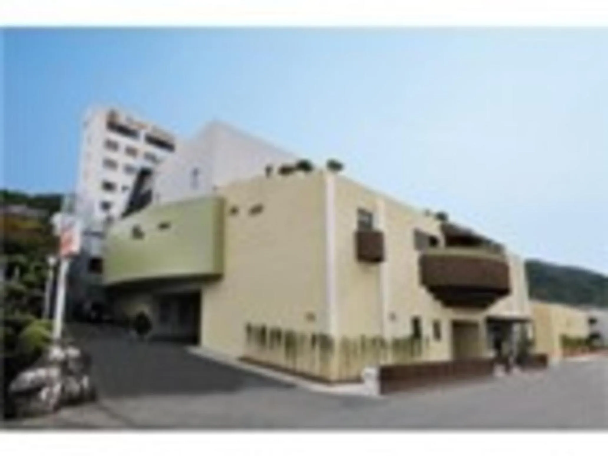 Hotel Seiryu Japanese Spa inn with spectacular view in Osaka