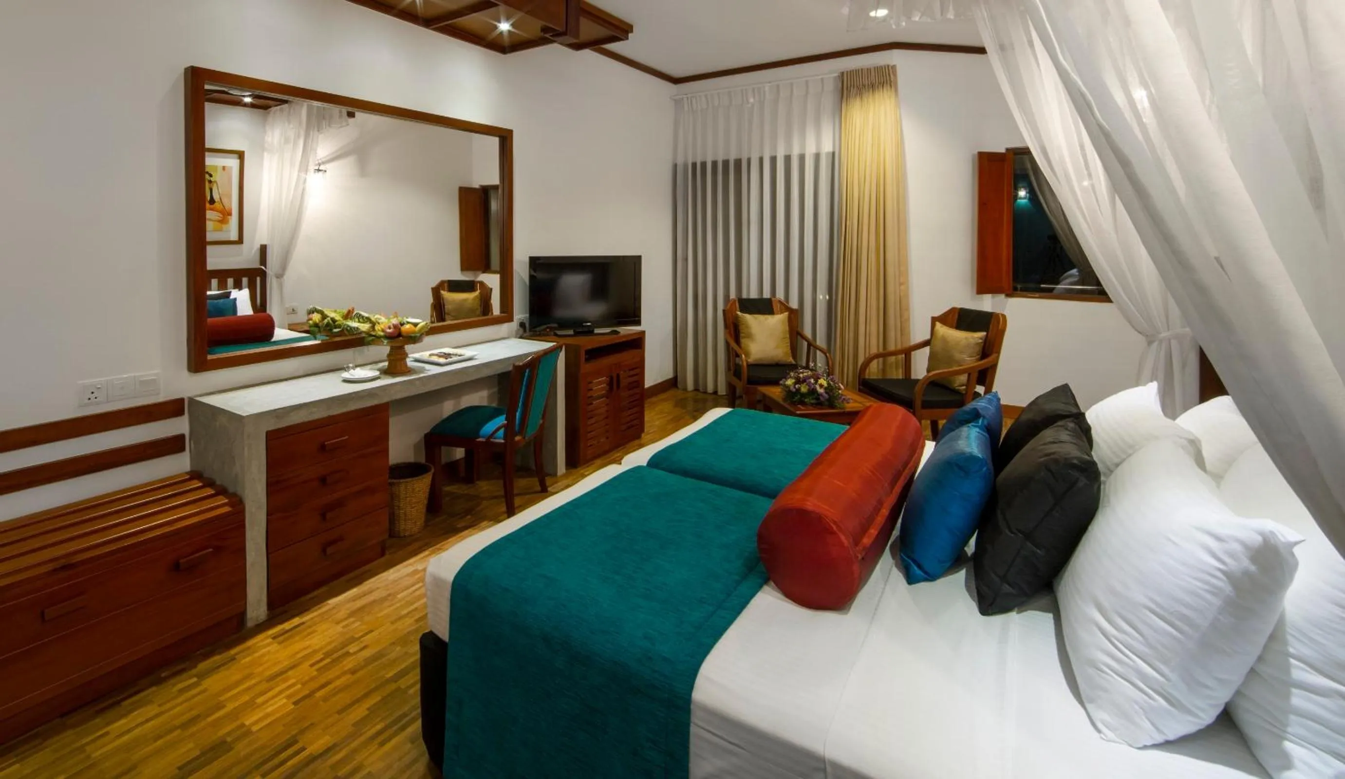 Deluxe Double Room in Tangerine Beach Hotel