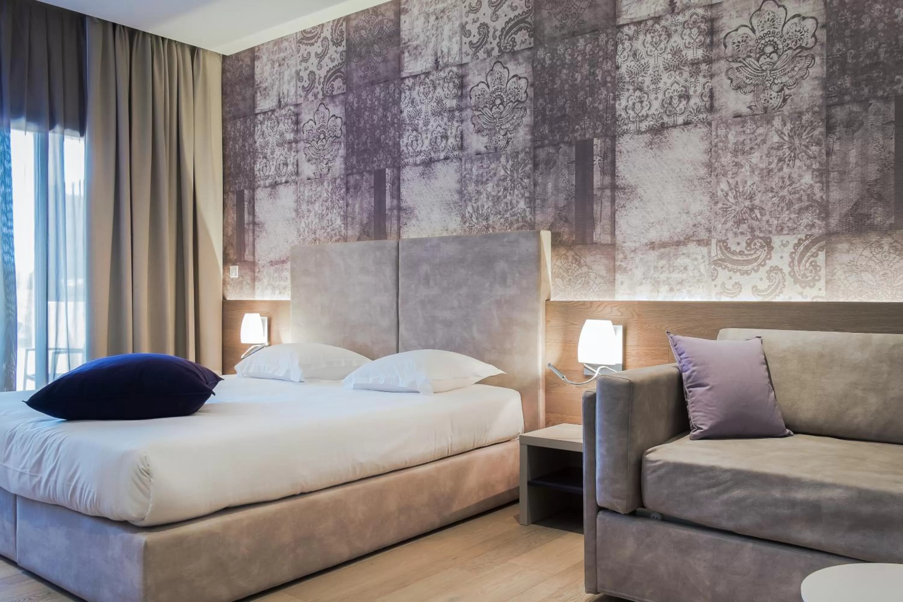 Suite in Hotel Bartaccia