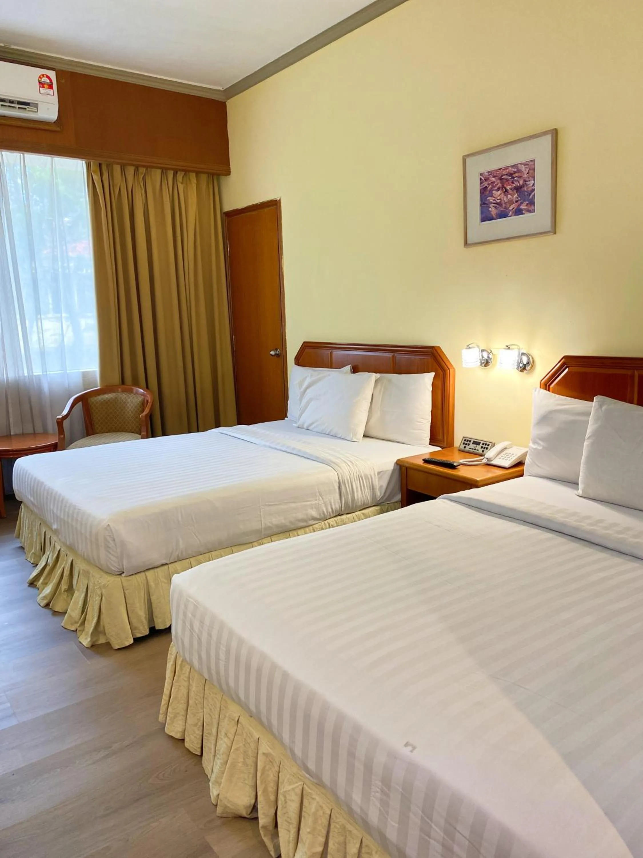 Deluxe Family Room in Hotel Sandakan