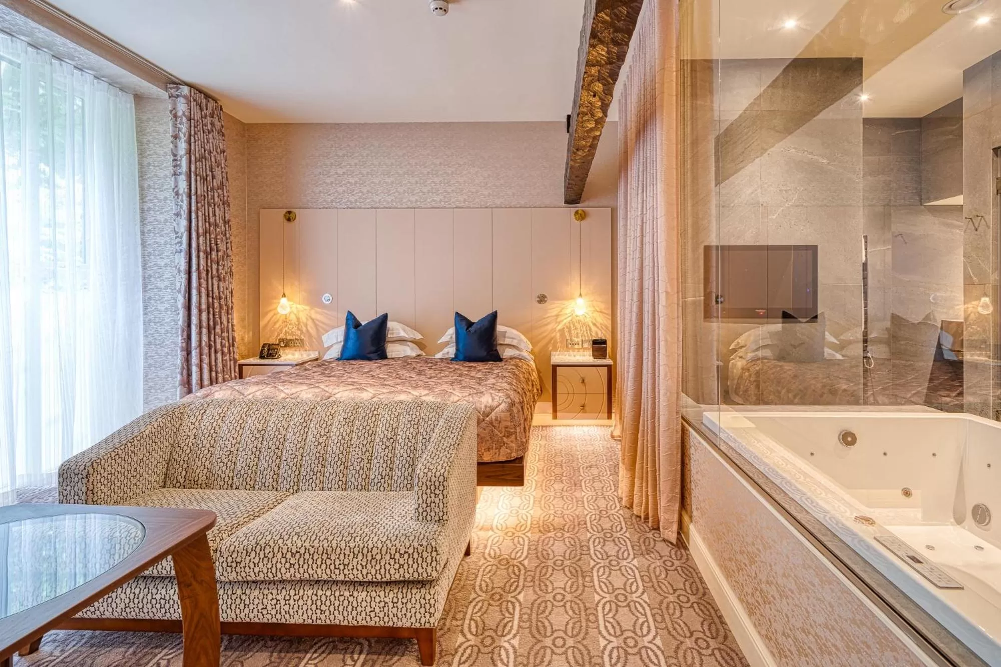 Loft Suite in Ambleside Salutation Hotel & Spa