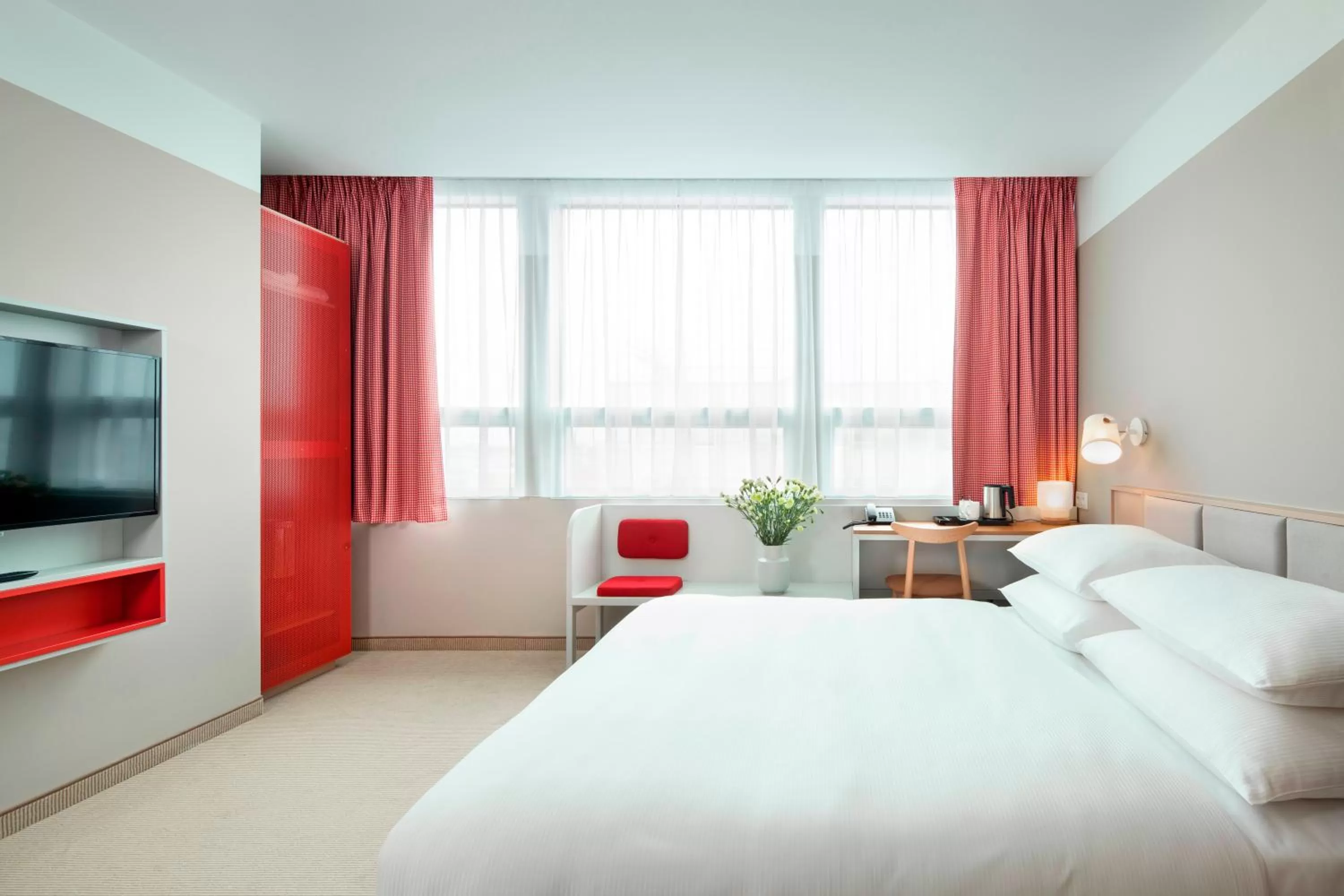 Superior Double Room with Old Town View in Hotel Altus Poznań Old Town - Destigo Hotels