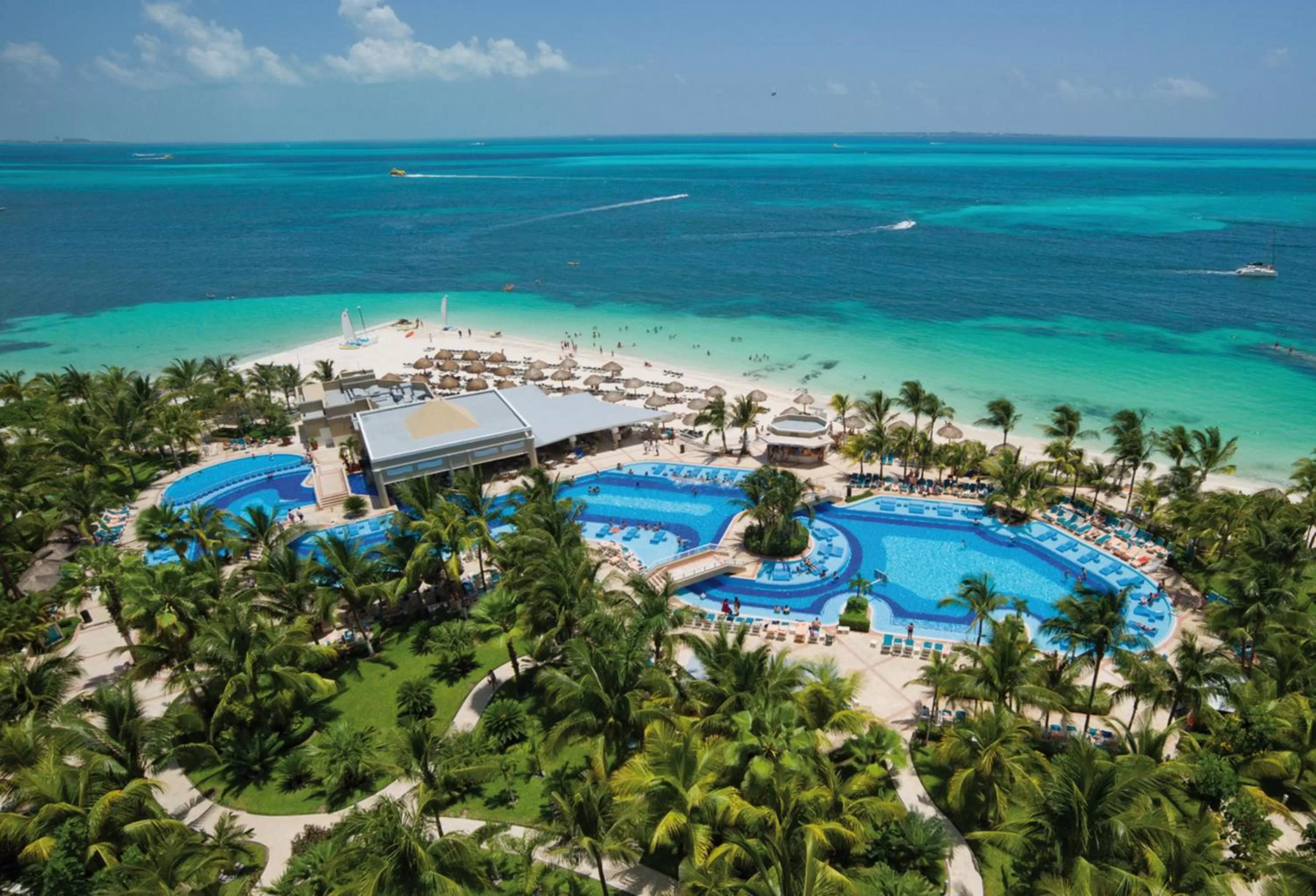 Riu Caribe - All Inclusive