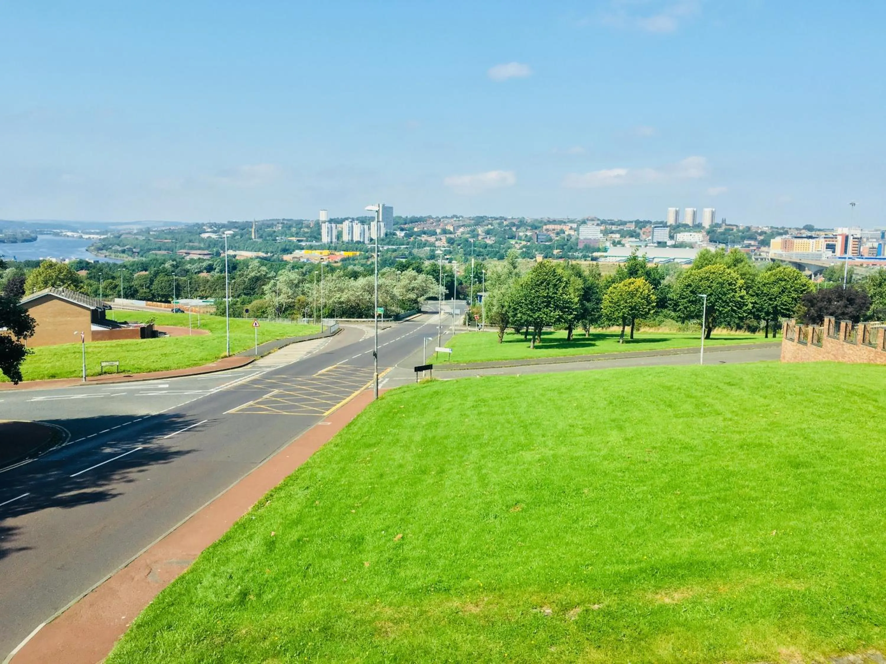 Family Executive Room (6 Adults) in Hotel Express Newcastle Gateshead