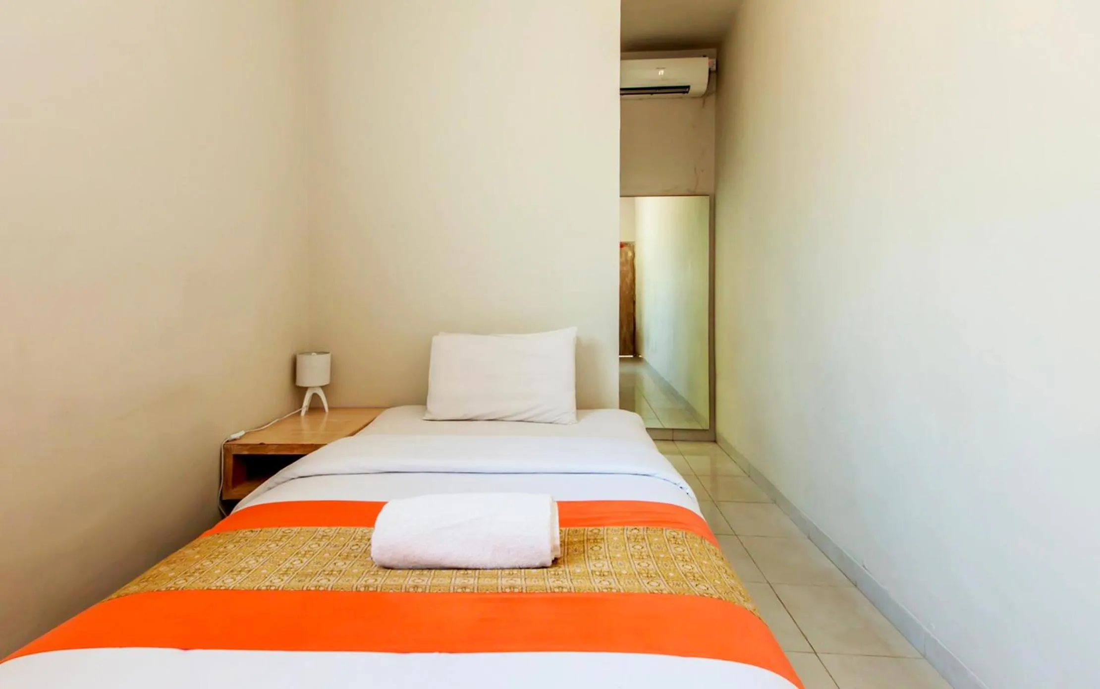 Standard Single Room - single occupancy in Cityzen Renon Hotel