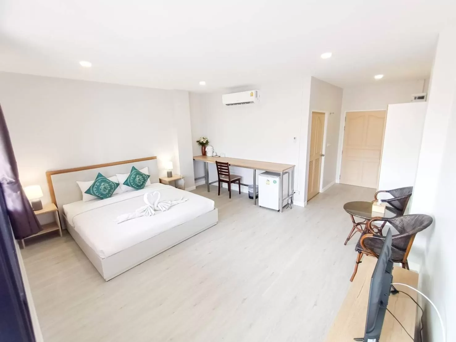 Superior Double Room in Prinz Garden Villa
