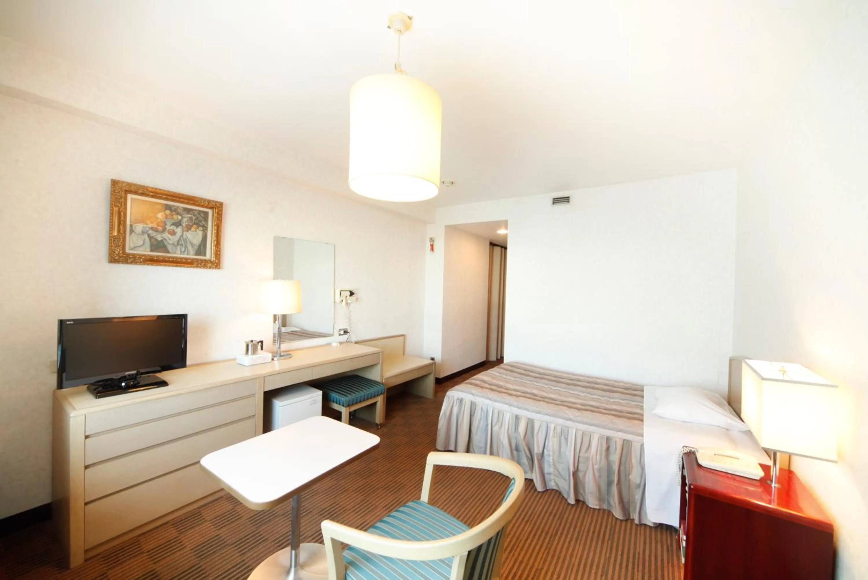 Single Room - Non-Smoking in Narita Airport Rest House