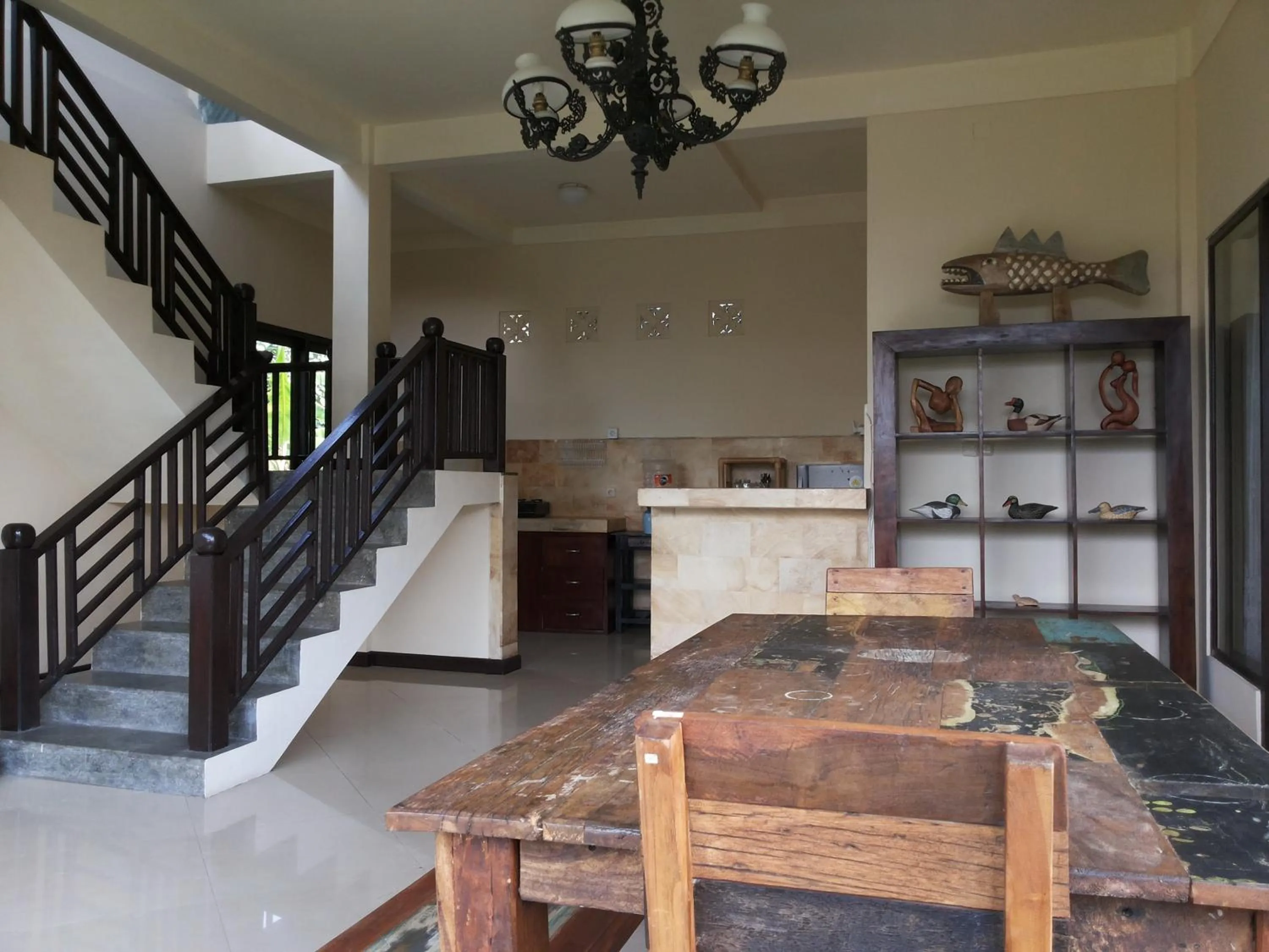 Duplex Family Room in Bali Dream Resort Ubud by Mahaputra