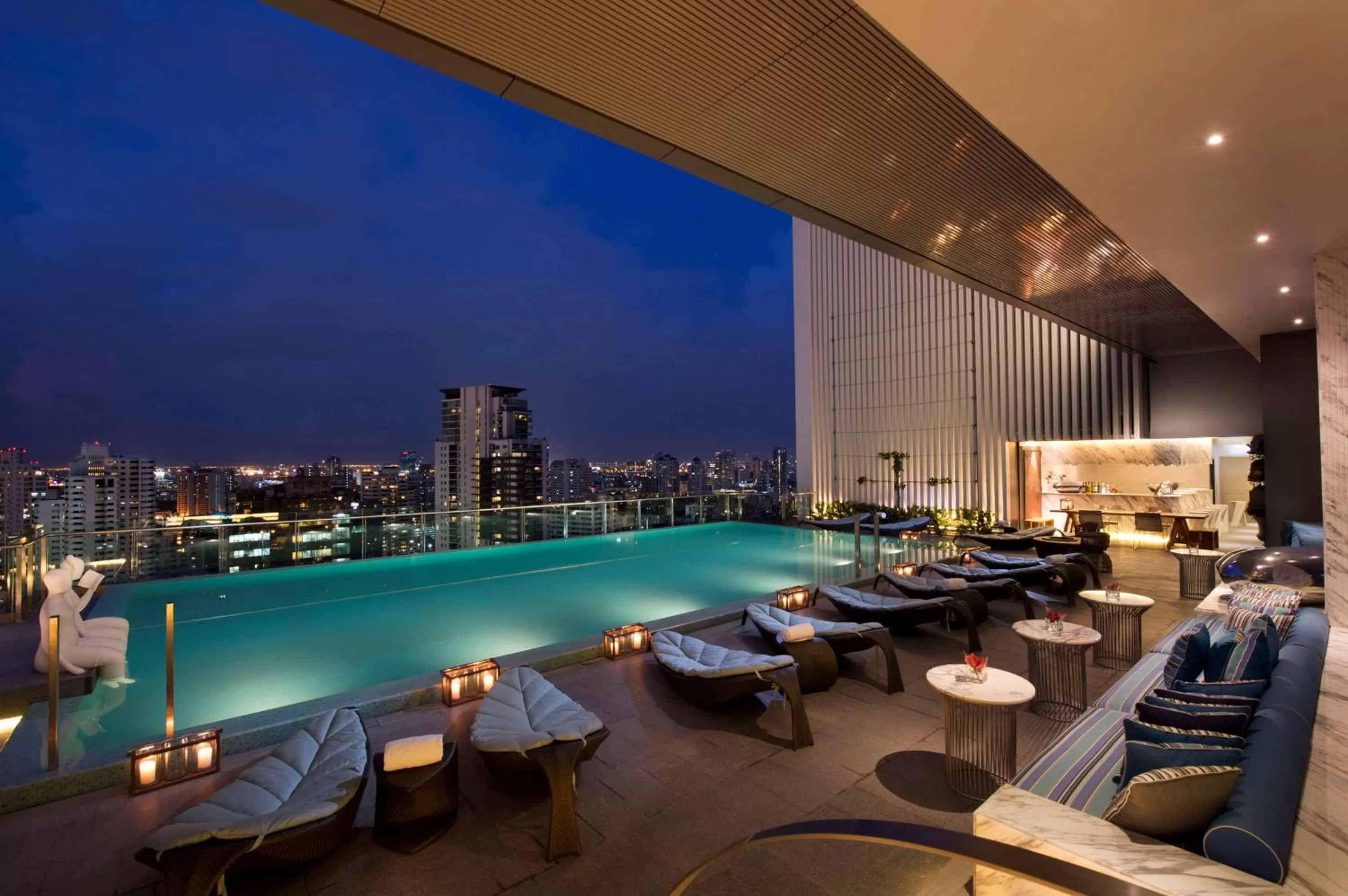 Hilton Sukhumvit Bangkok