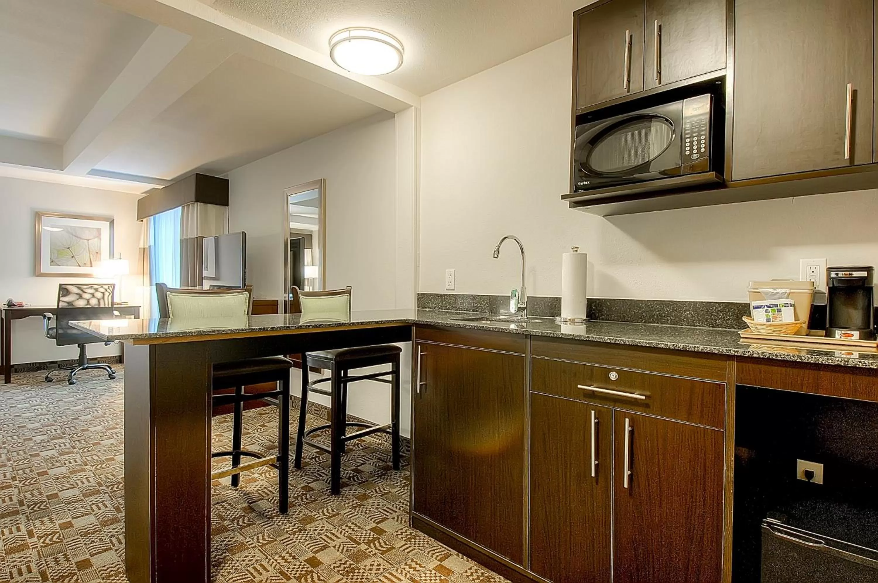 Queen Suite with Two Queen Beds in Holiday Inn Express Hotel & Suites Carlsbad Beach by IHG