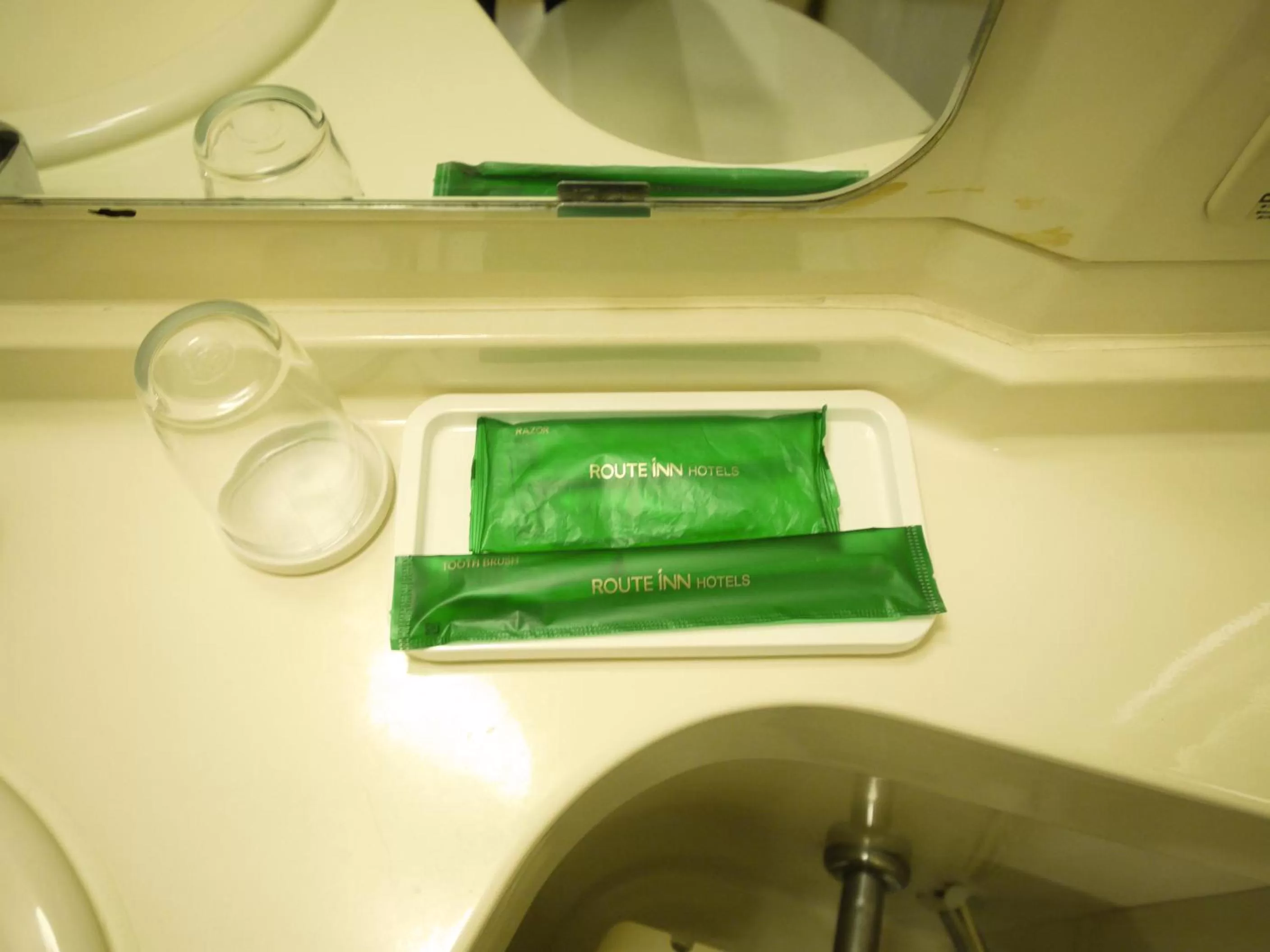 Standard Double Room - Non-Smoking in Hotel Route Inn Ono