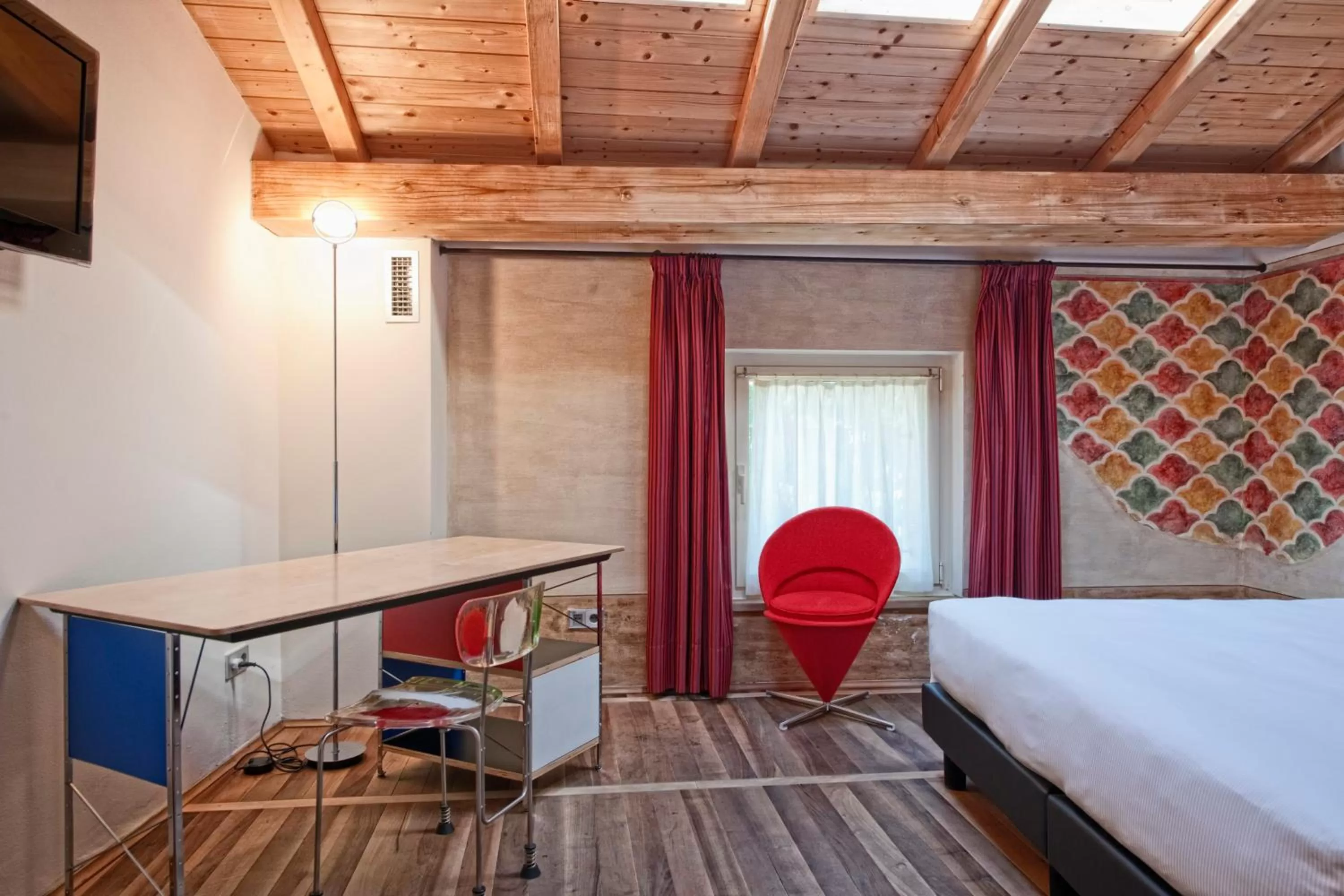 Classic Double or Twin Room in Hotel Veronesi La Torre