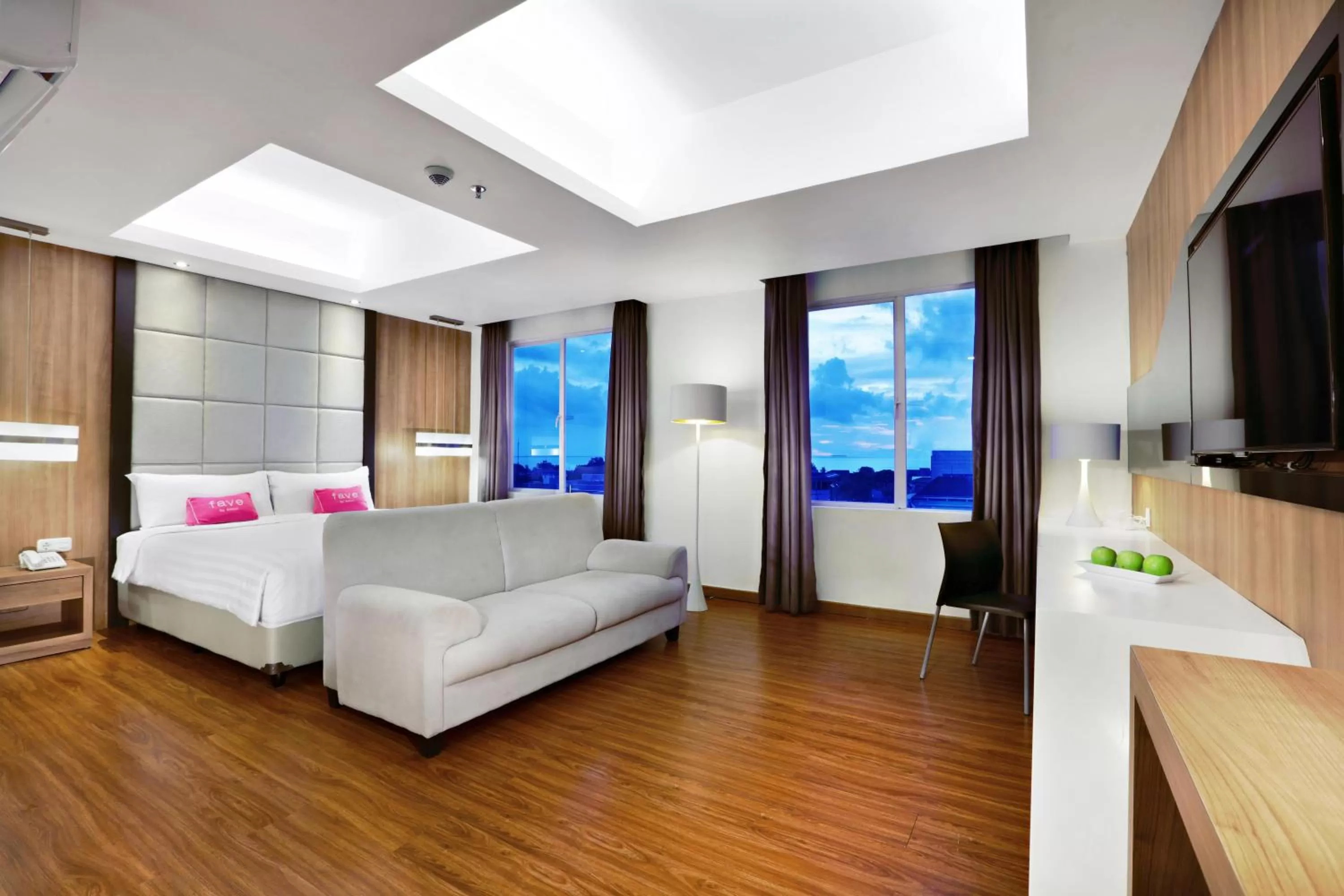 Junior Suite in favehotel Olo Padang