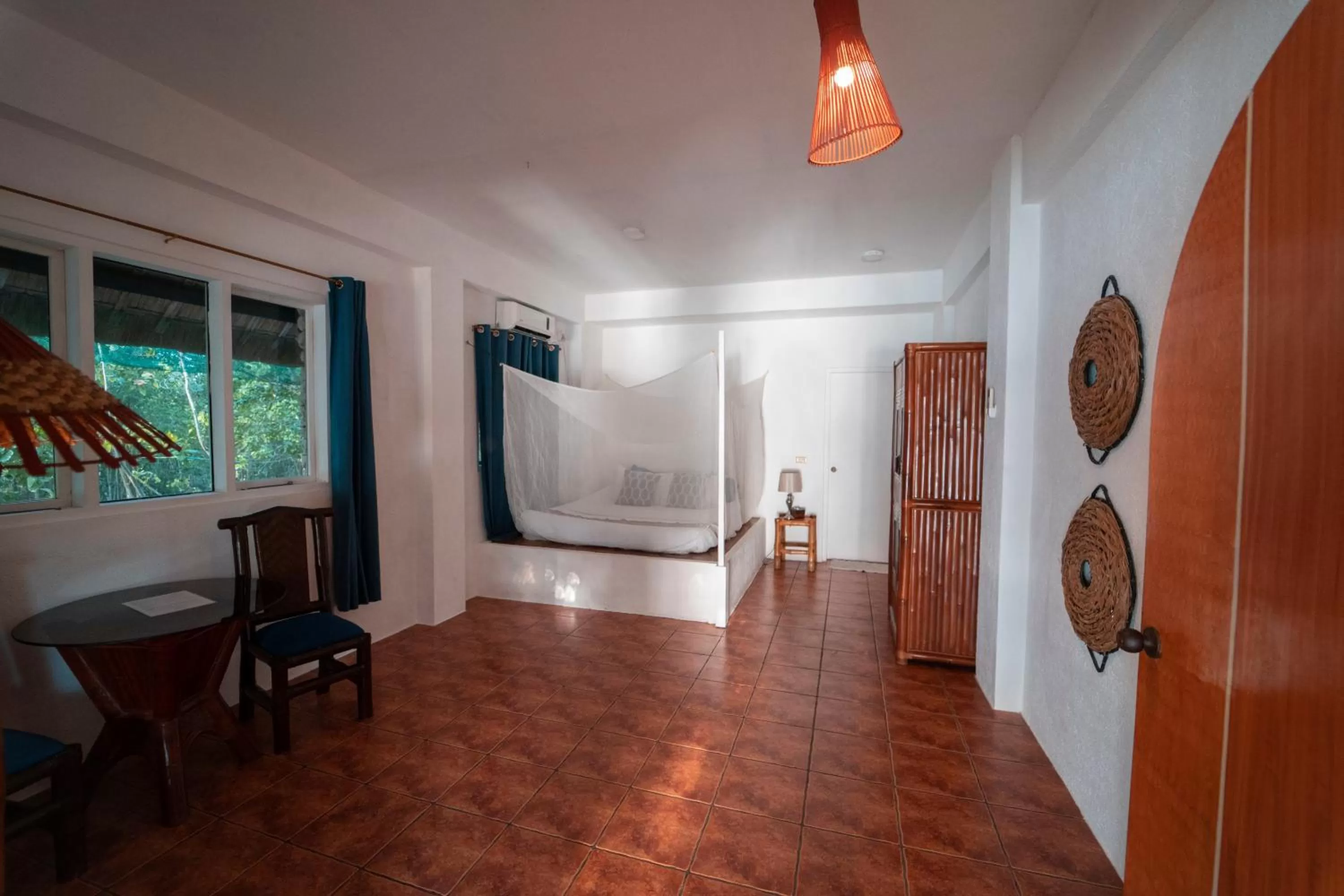 Standard Double Room with Sea View in The Blue Orchid Resort