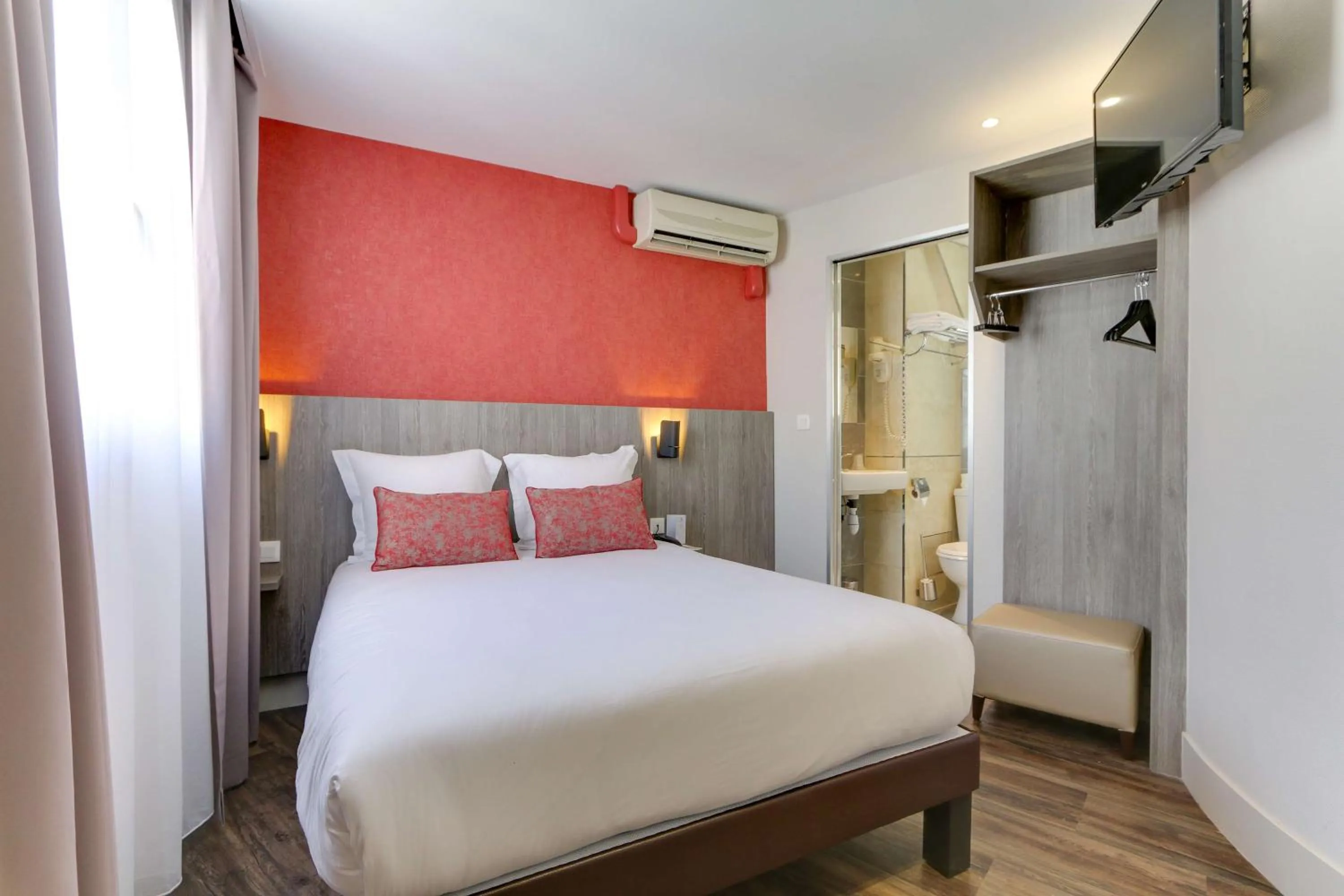 Classic Double Room in Sure Hotel by Best Western Paris Gare du Nord