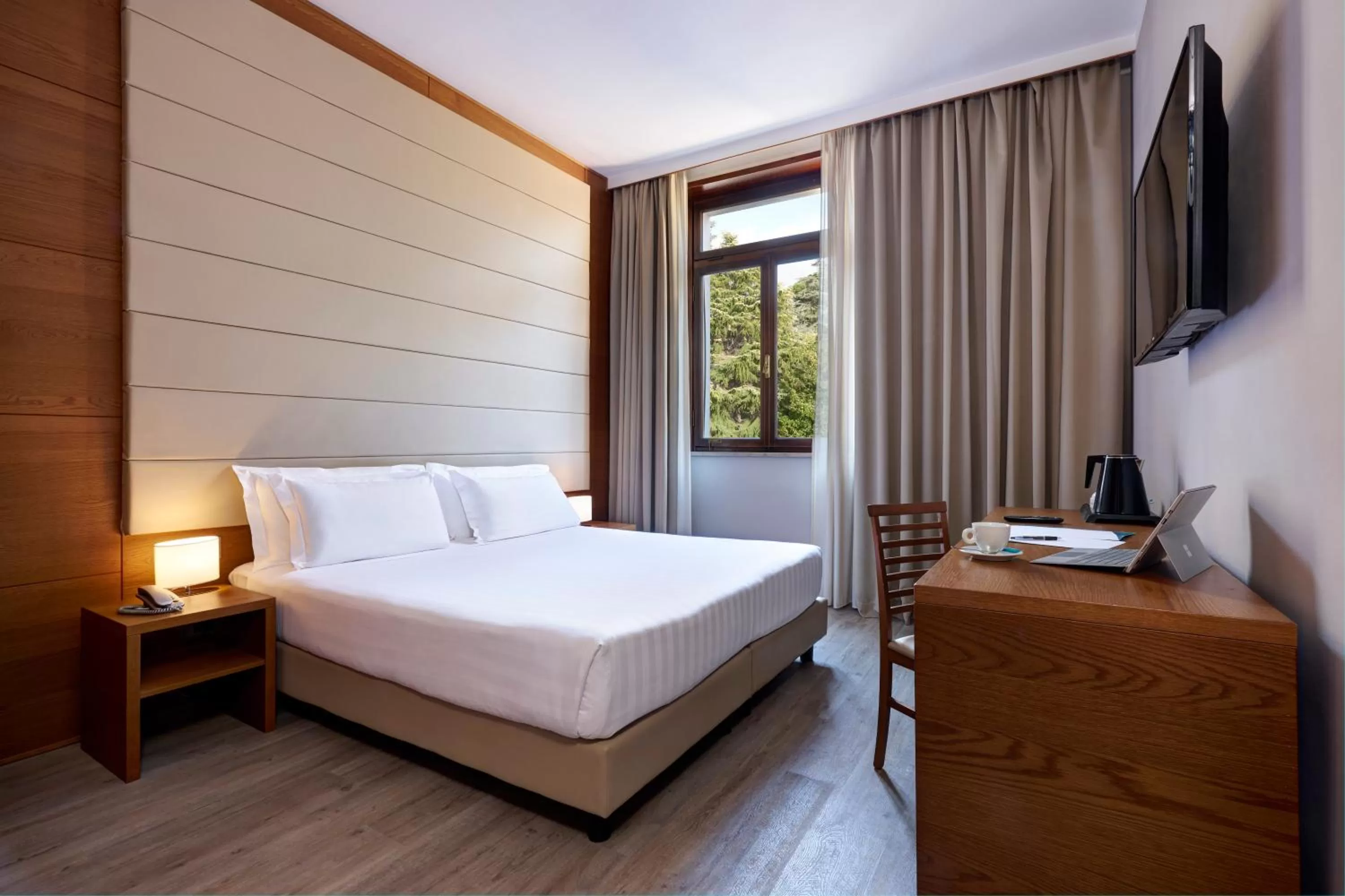 Deluxe Double or Twin Room in Occidental Aurelia