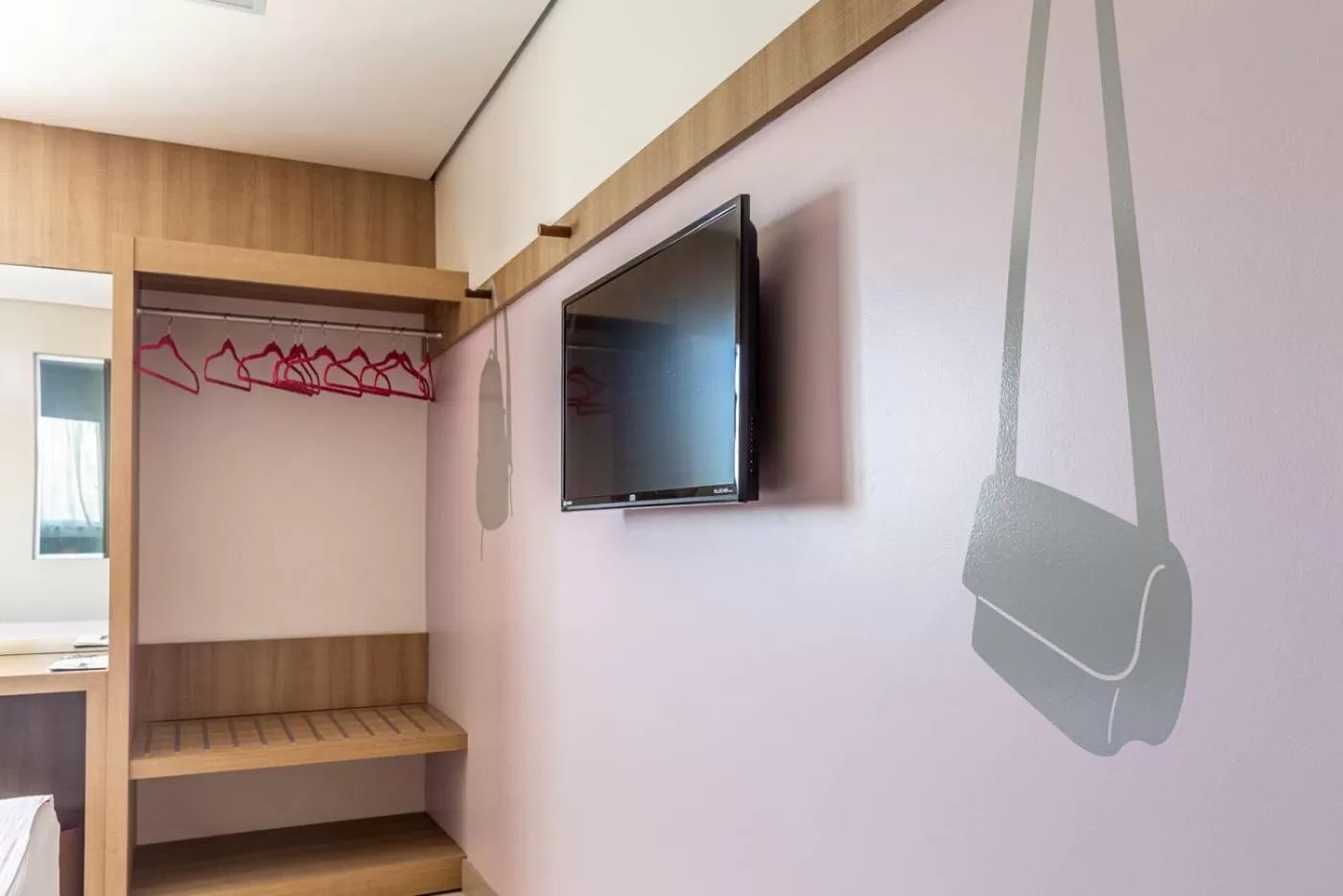 Double Room in Iu-á Hotel