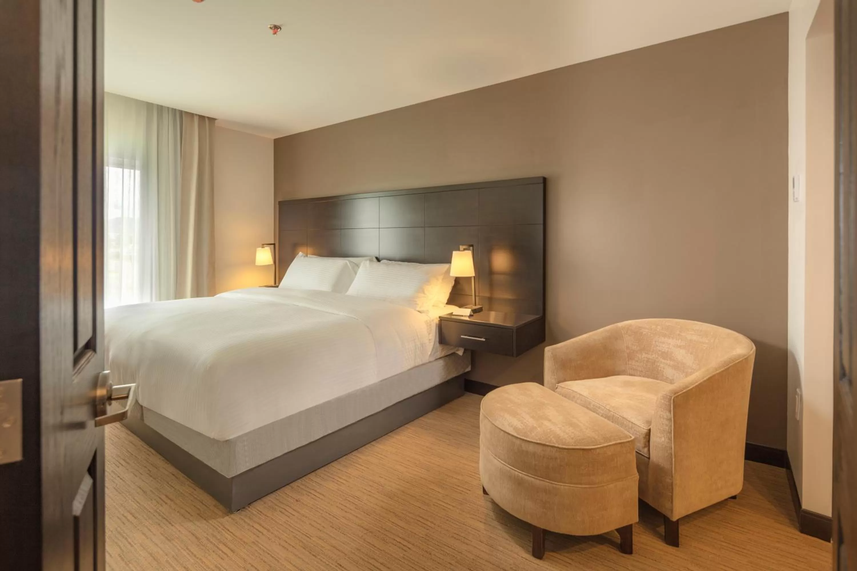 Two-Bedroom Suite with One Queen and Two Double Beds - Non-Smoking in Staybridge Suites Silao, an IHG Hotel