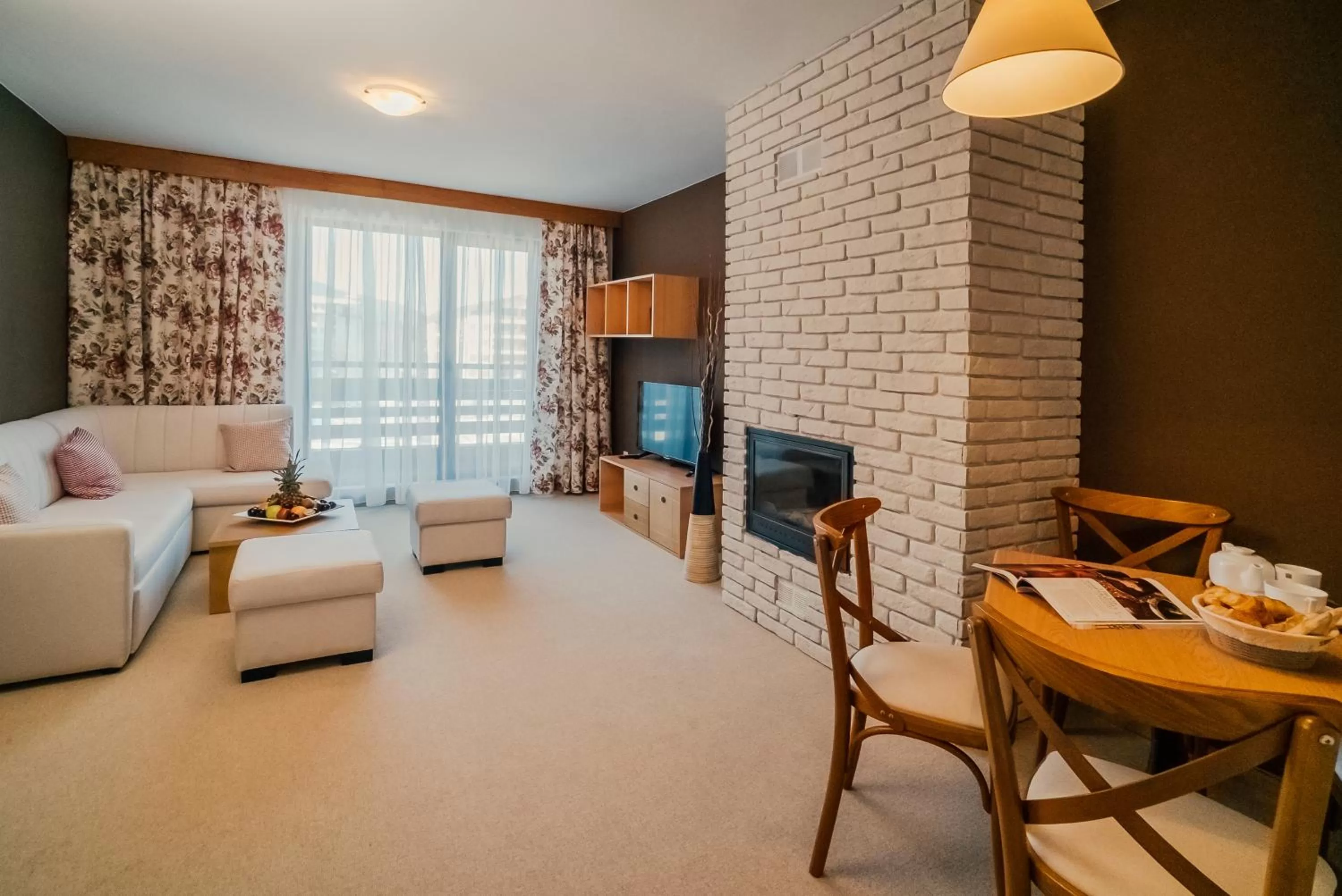 Two-Bedroom Apartment -  free Wellness center in Green Life Bansko