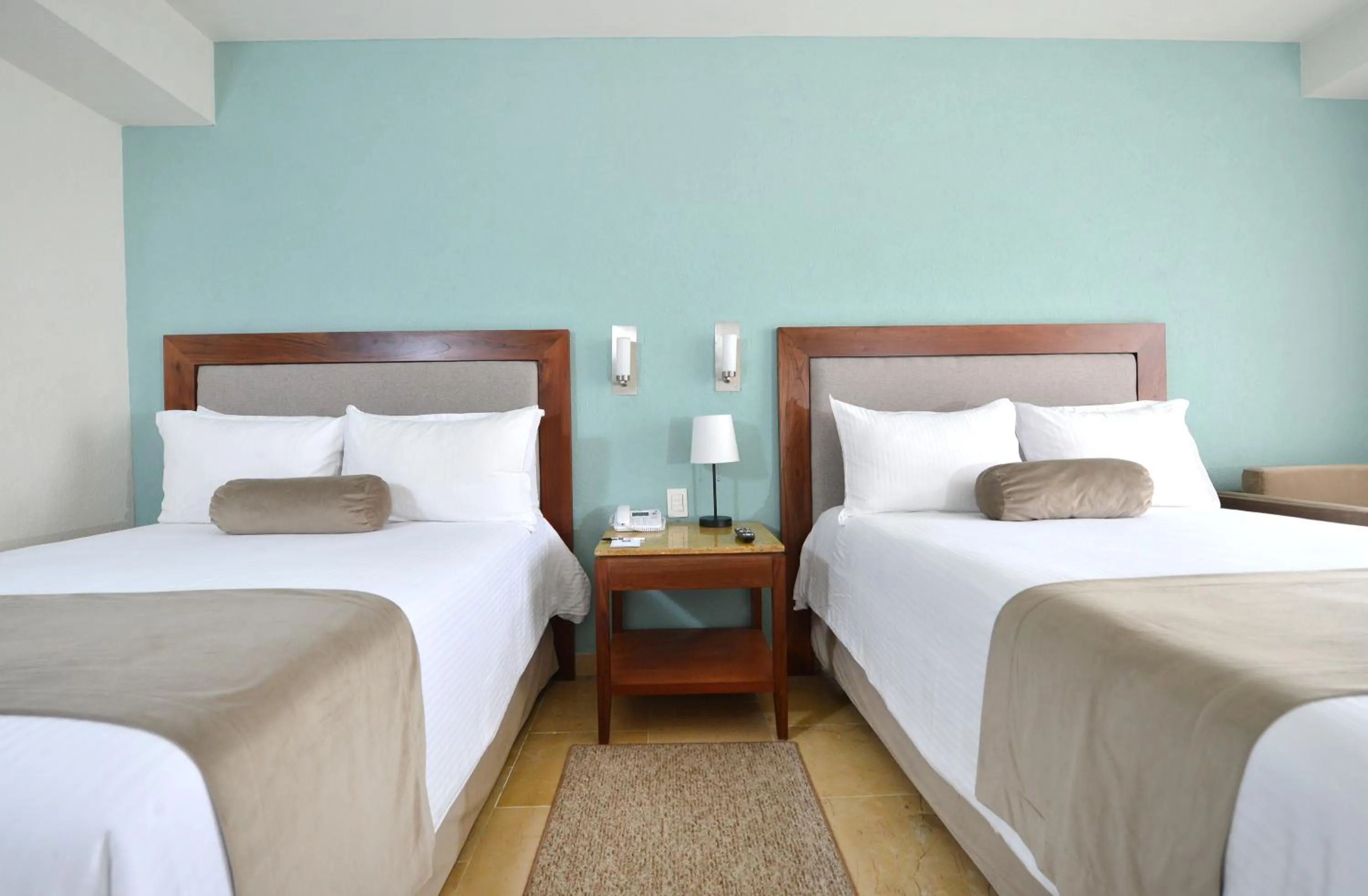 Double Room in HB Xalapa