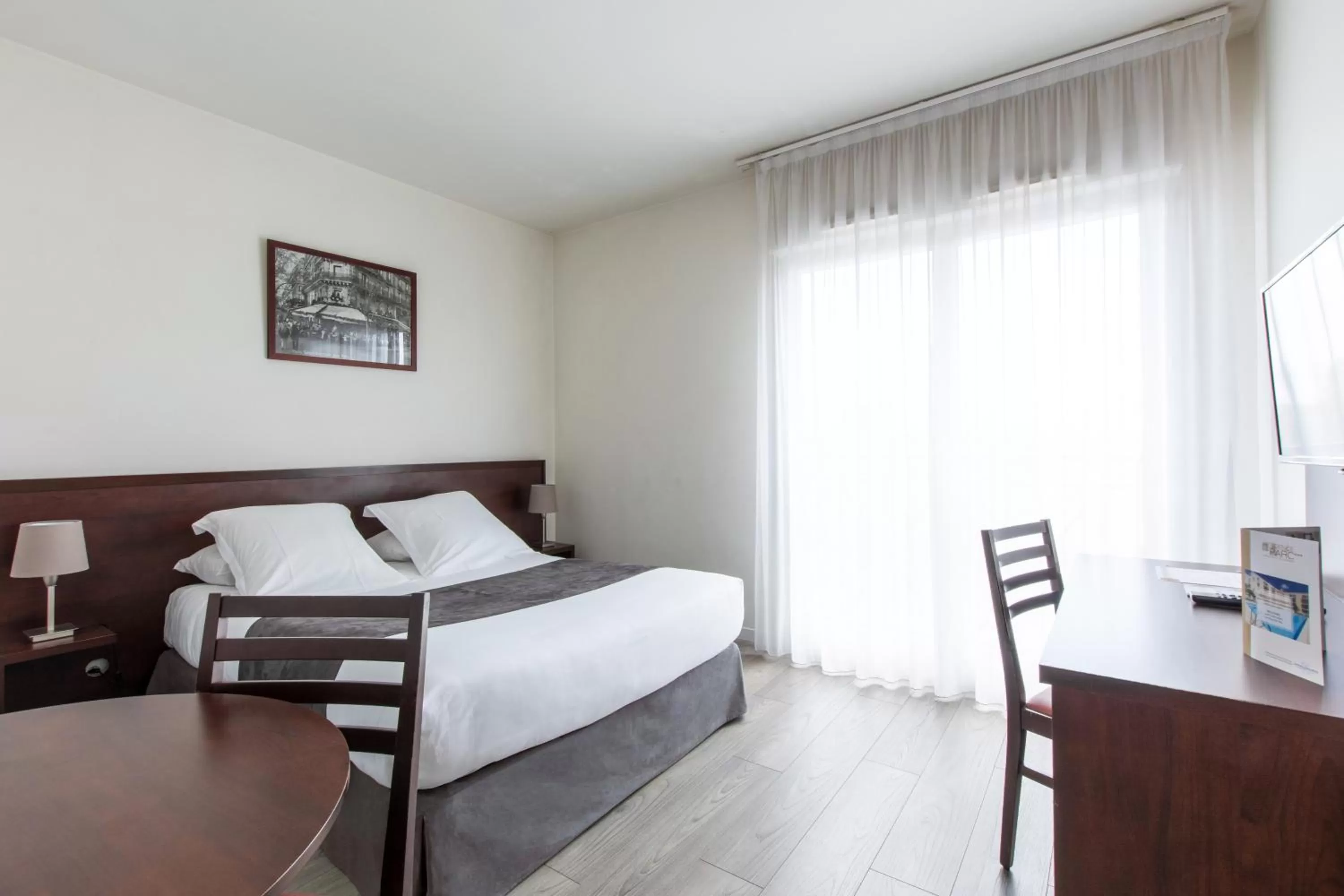 Studio (2 Adults) in Residence du Parc - Val D'Europe