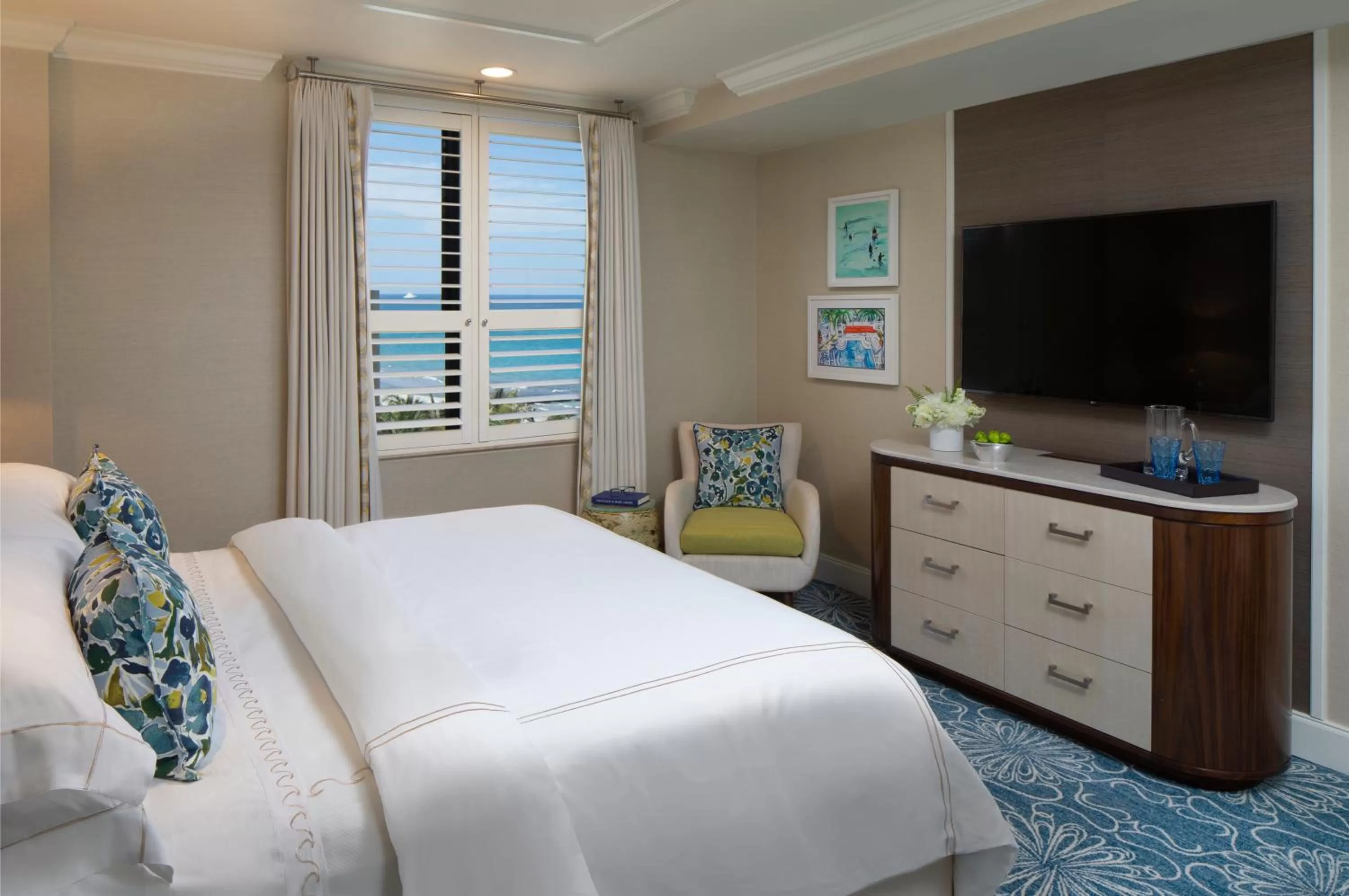 Classic Suite Resort View in The Breakers Palm Beach