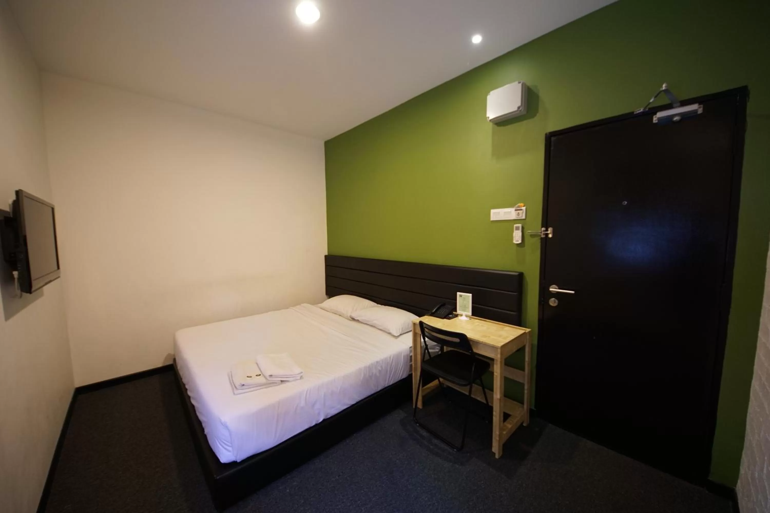 Deluxe Double Room in Tulip Hotel