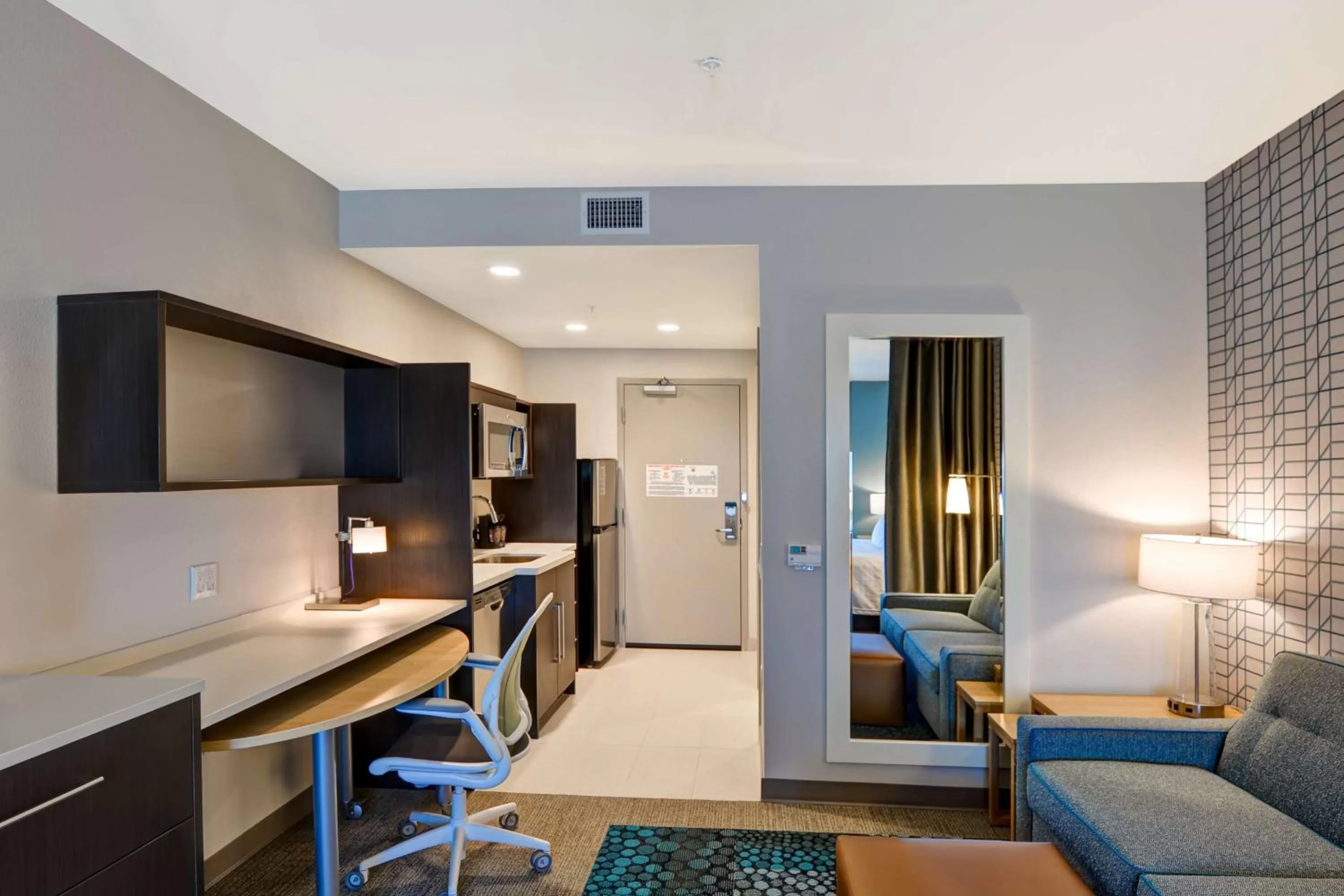 King Studio Suite - Hearing Access/Non-Smoking in Home2 Suites By Hilton Palmdale