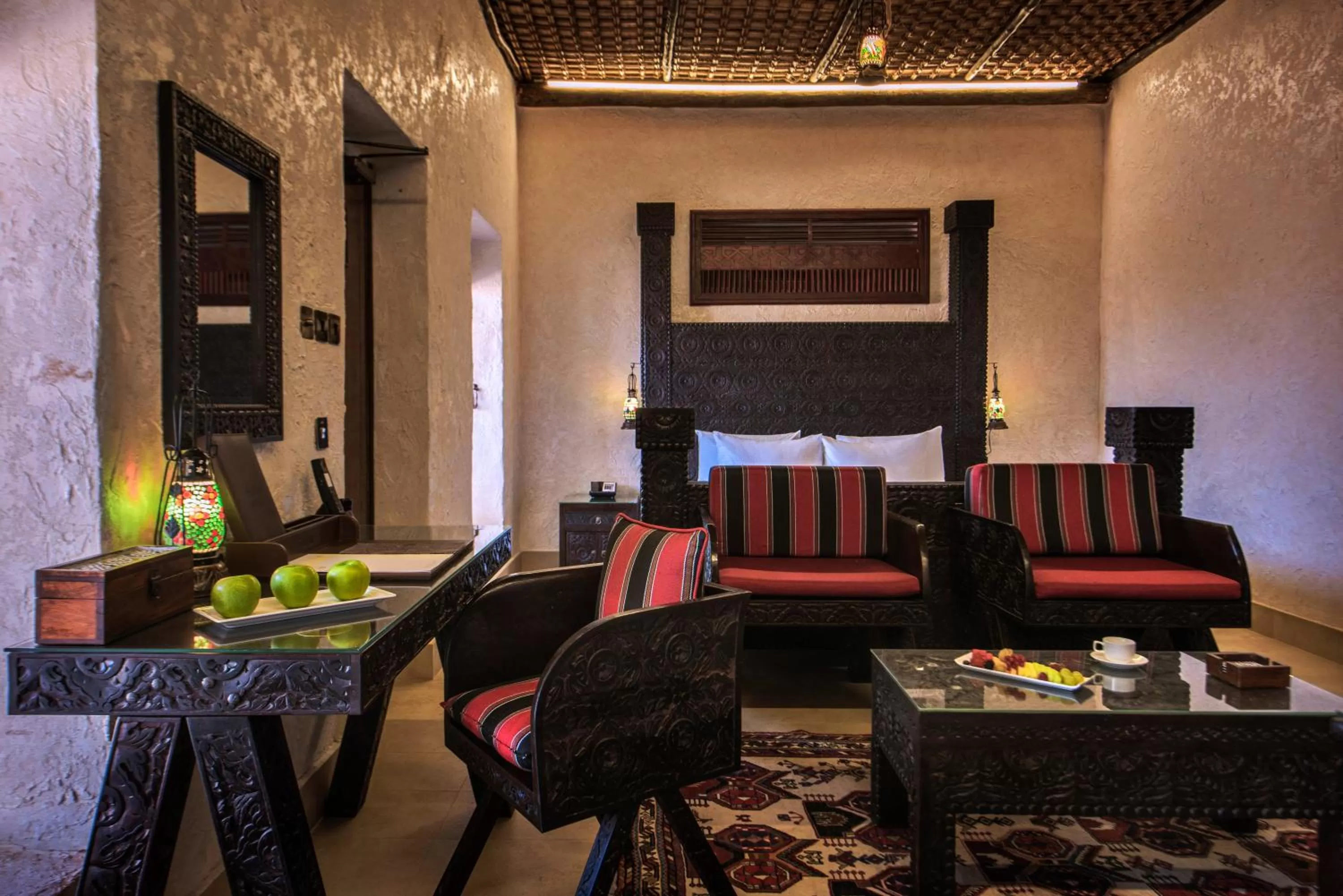 Heritage Deluxe Room in Telal Resort Al Ain